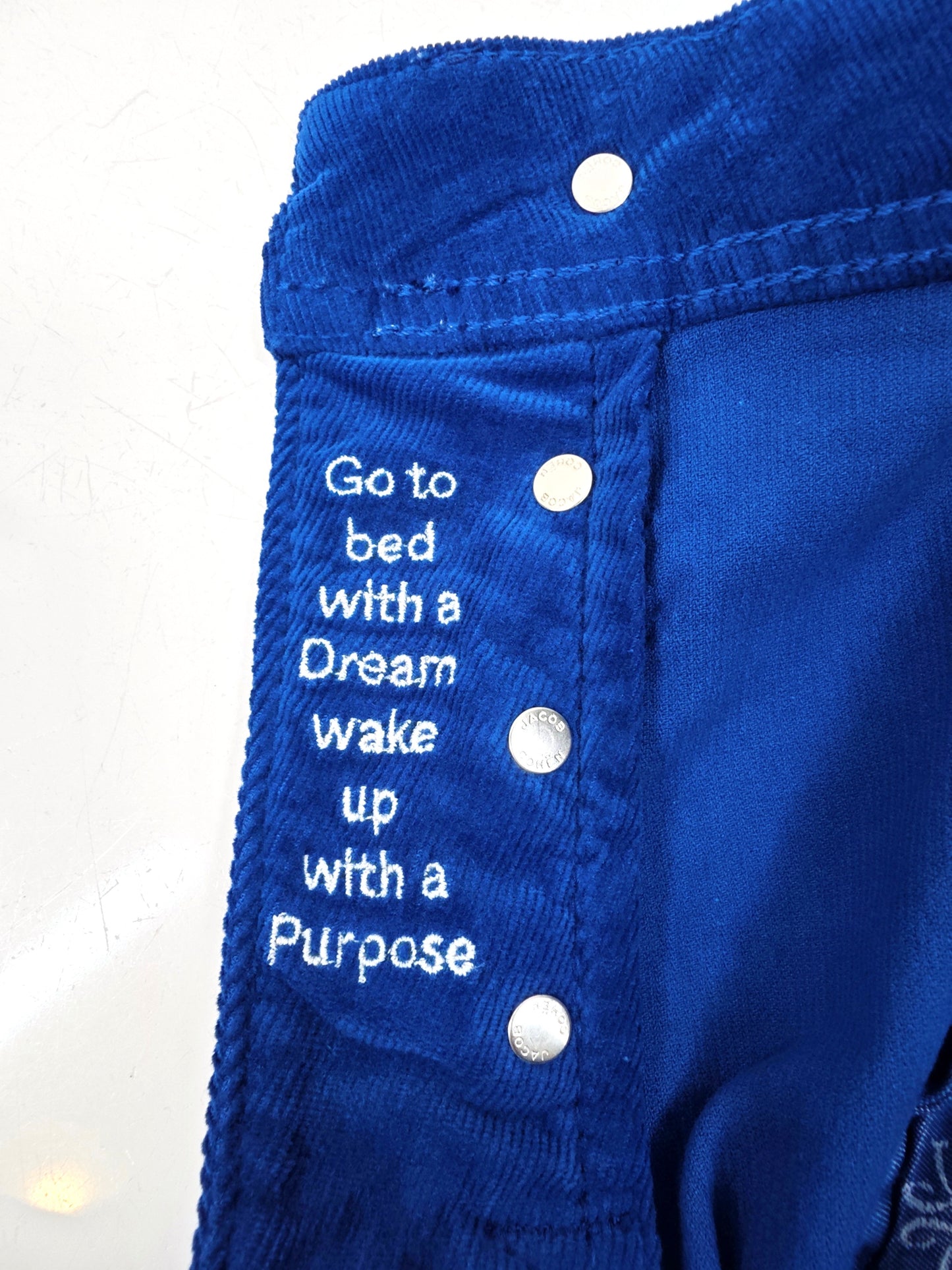 Jacob Cohen Bard Corduroy Jeans