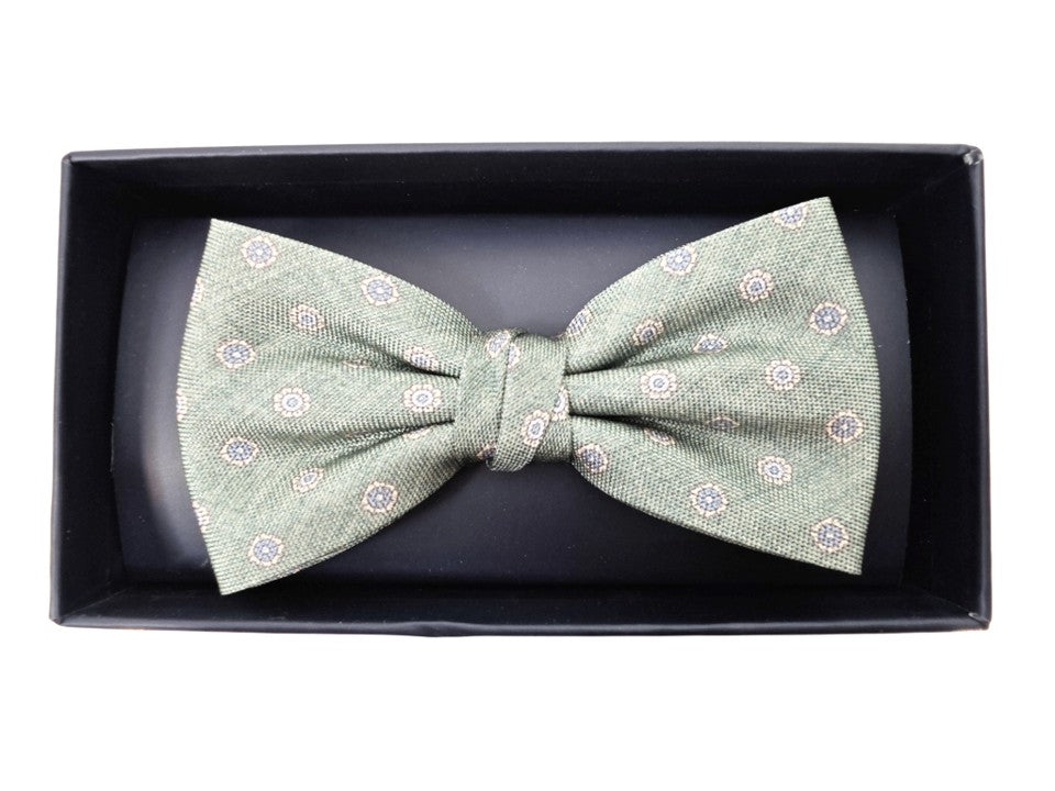 Profuomo Silk Bowtie