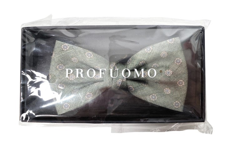 Profuomo Silk Bowtie