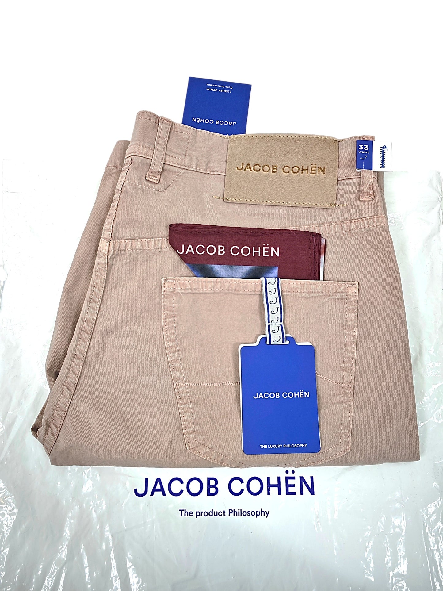 Jacob Cohen Nicolas Shorts