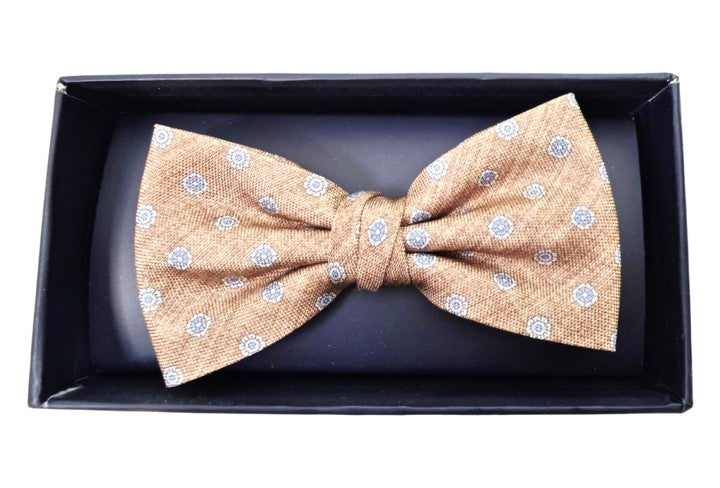 Profuomo Silk Bowtie