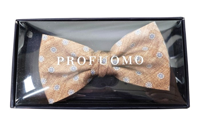 Profuomo Silk Bowtie