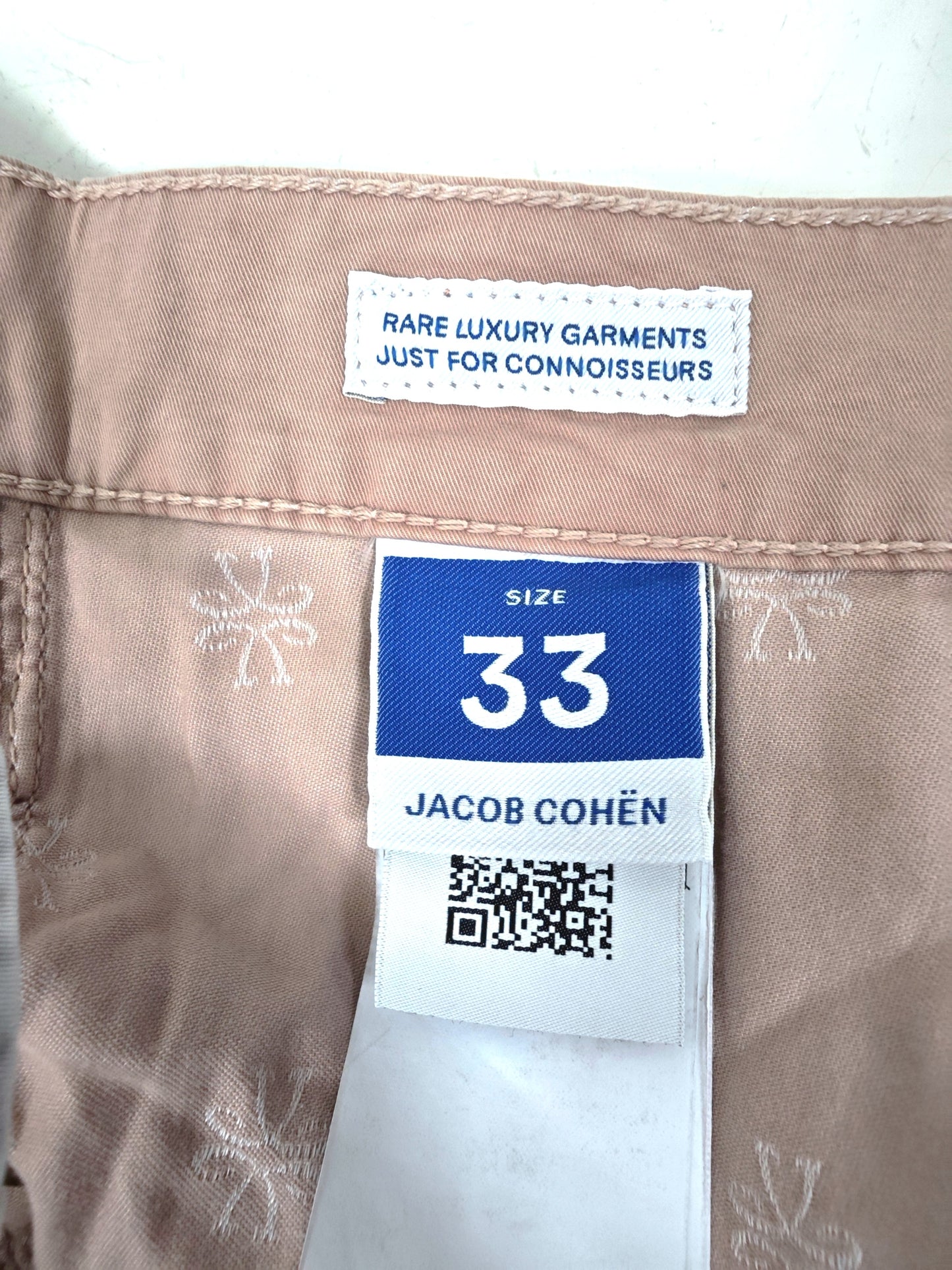 Jacob Cohen Nicolas Shorts