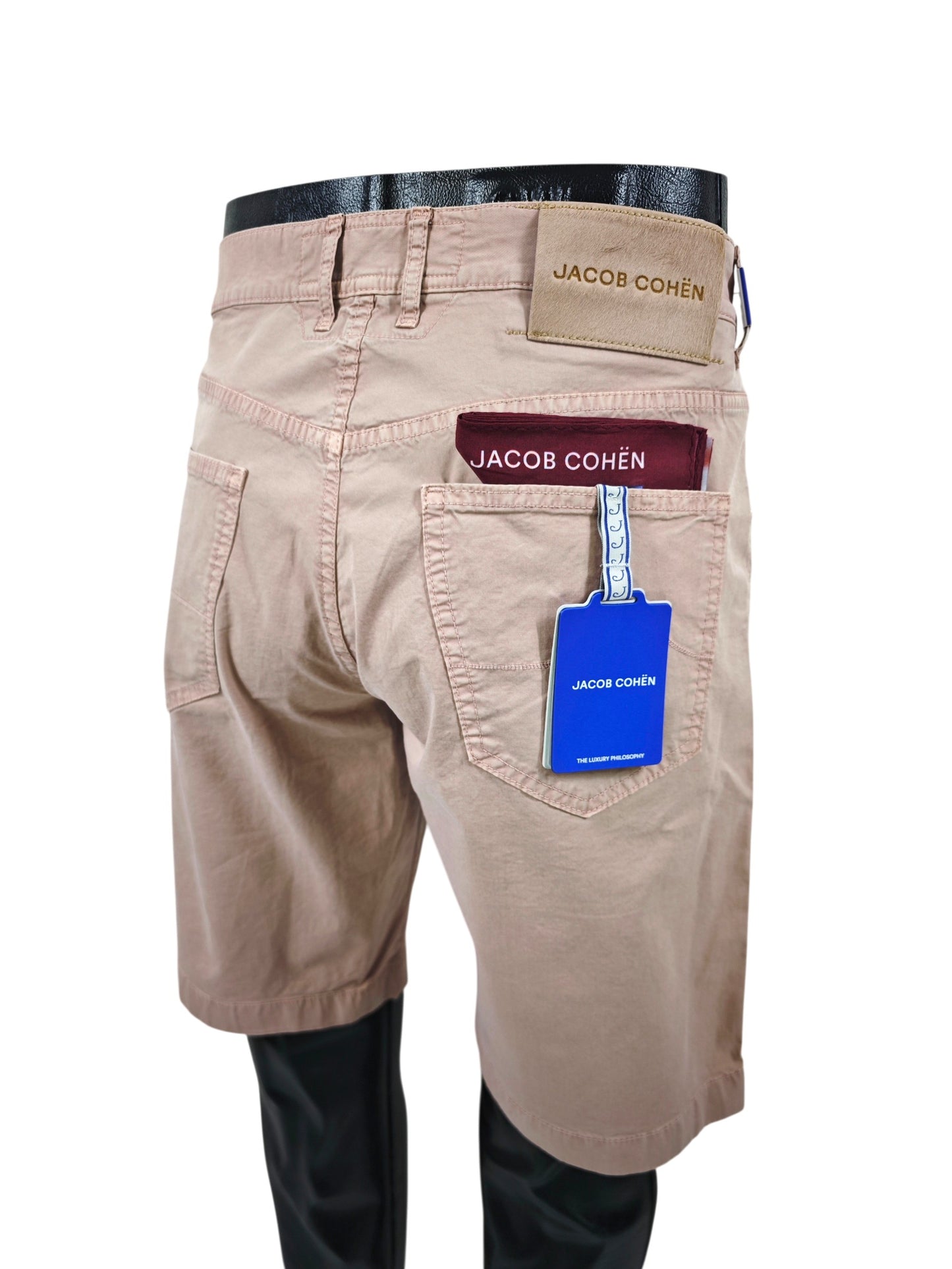 Jacob Cohen Nicolas Shorts
