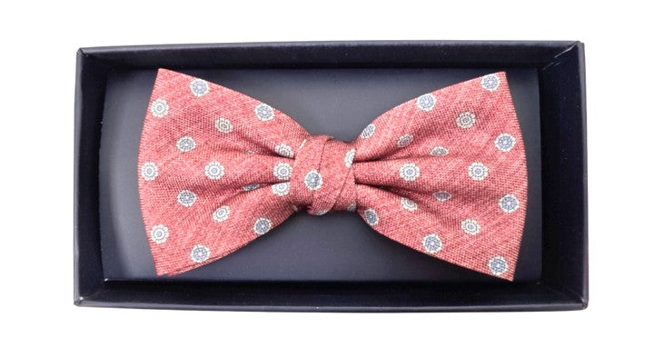 Profuomo Silk Bowtie