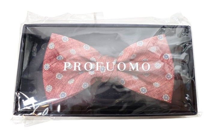 Profuomo Silk Bowtie