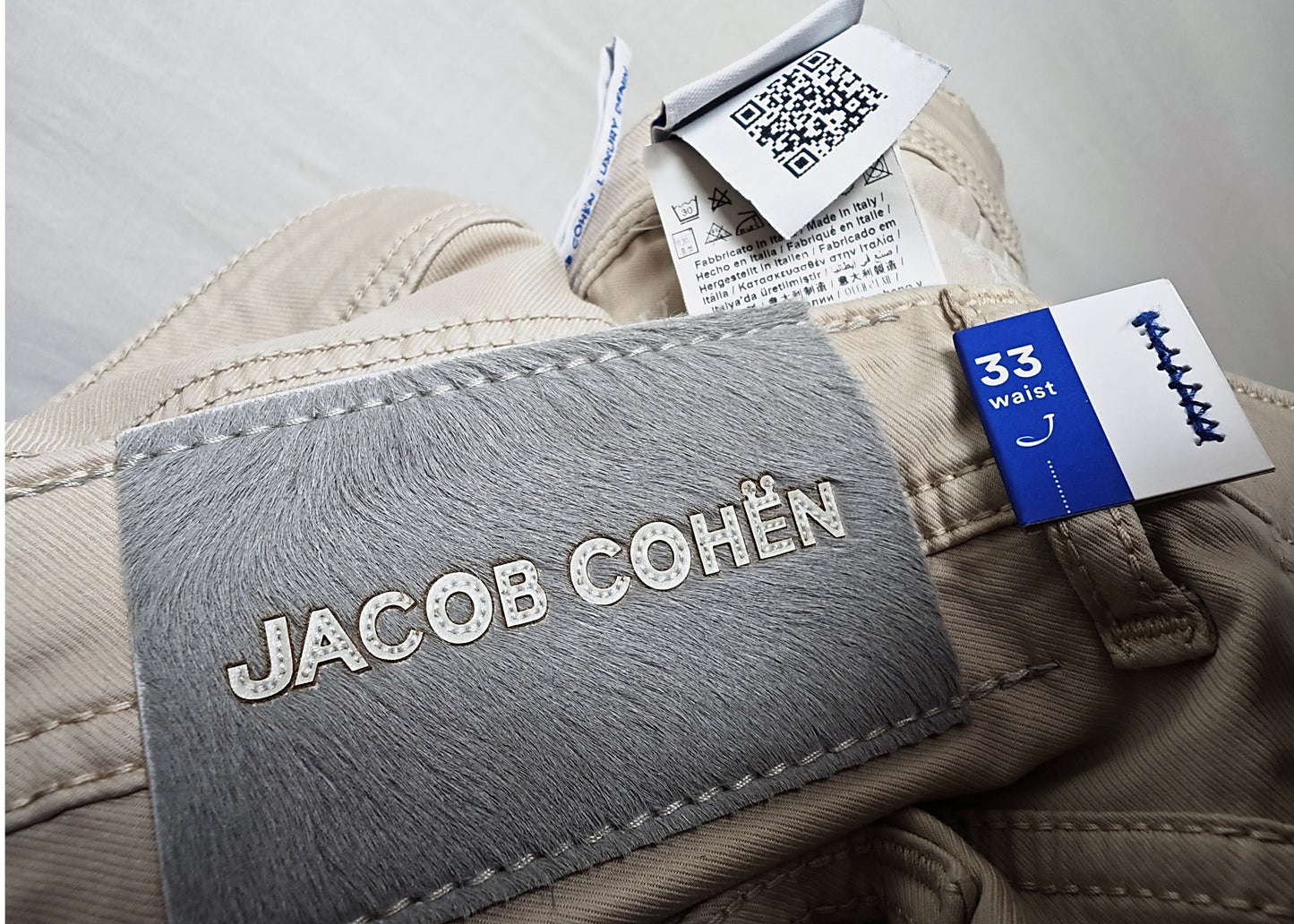 Jacob Cohen Lou Short