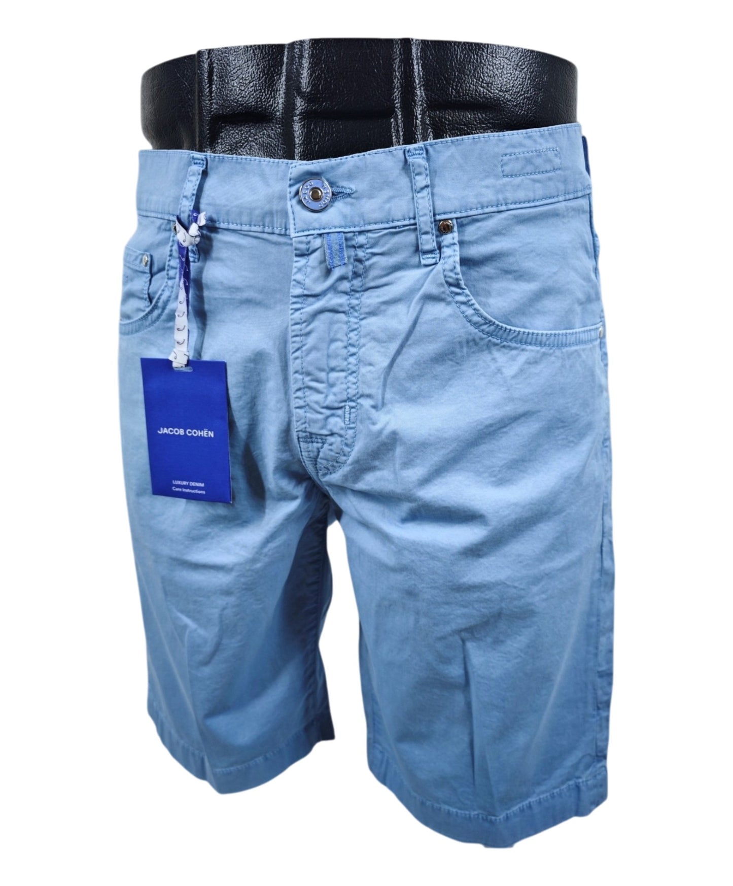 Jacob Cohen Nicolas Short