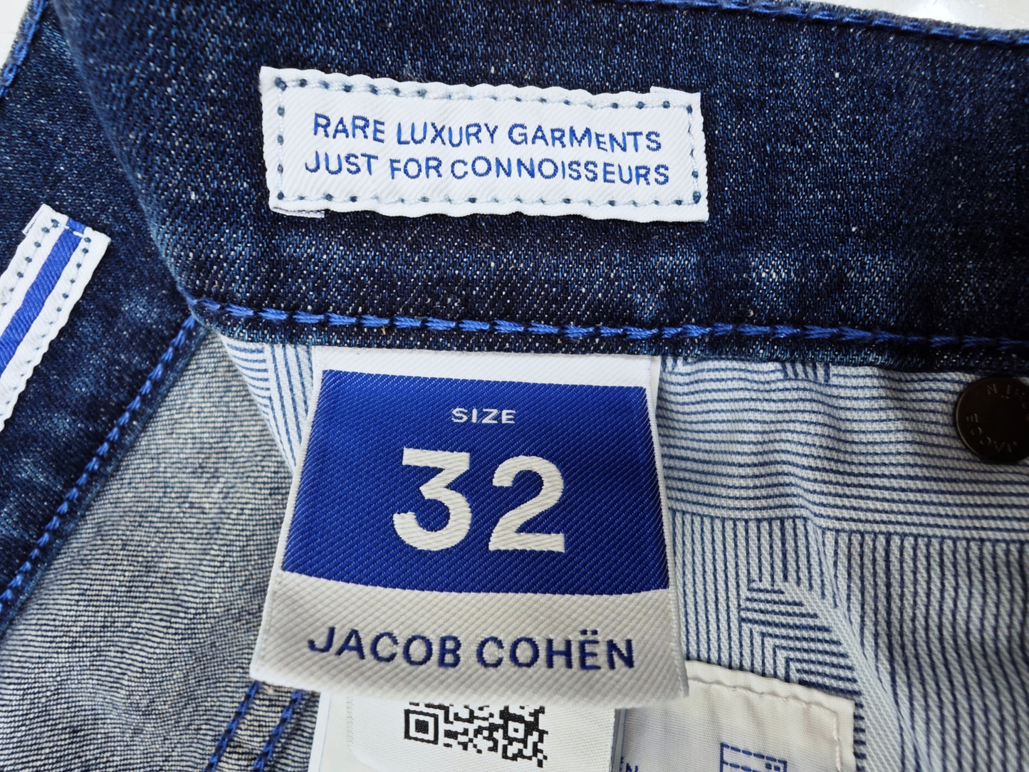 Jacob Cohen Nicolas Short