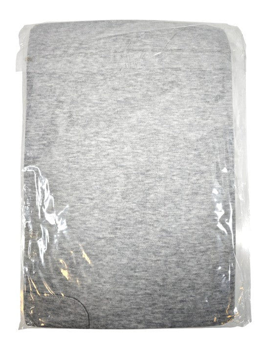 The White Briefs Long Sleeve Round Neck T-Shirt