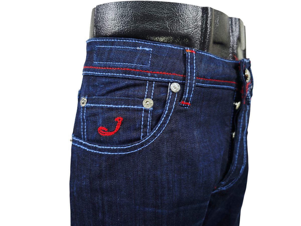 Jacob Cohen 688 Comfort Jeans Size 33 fits as 32