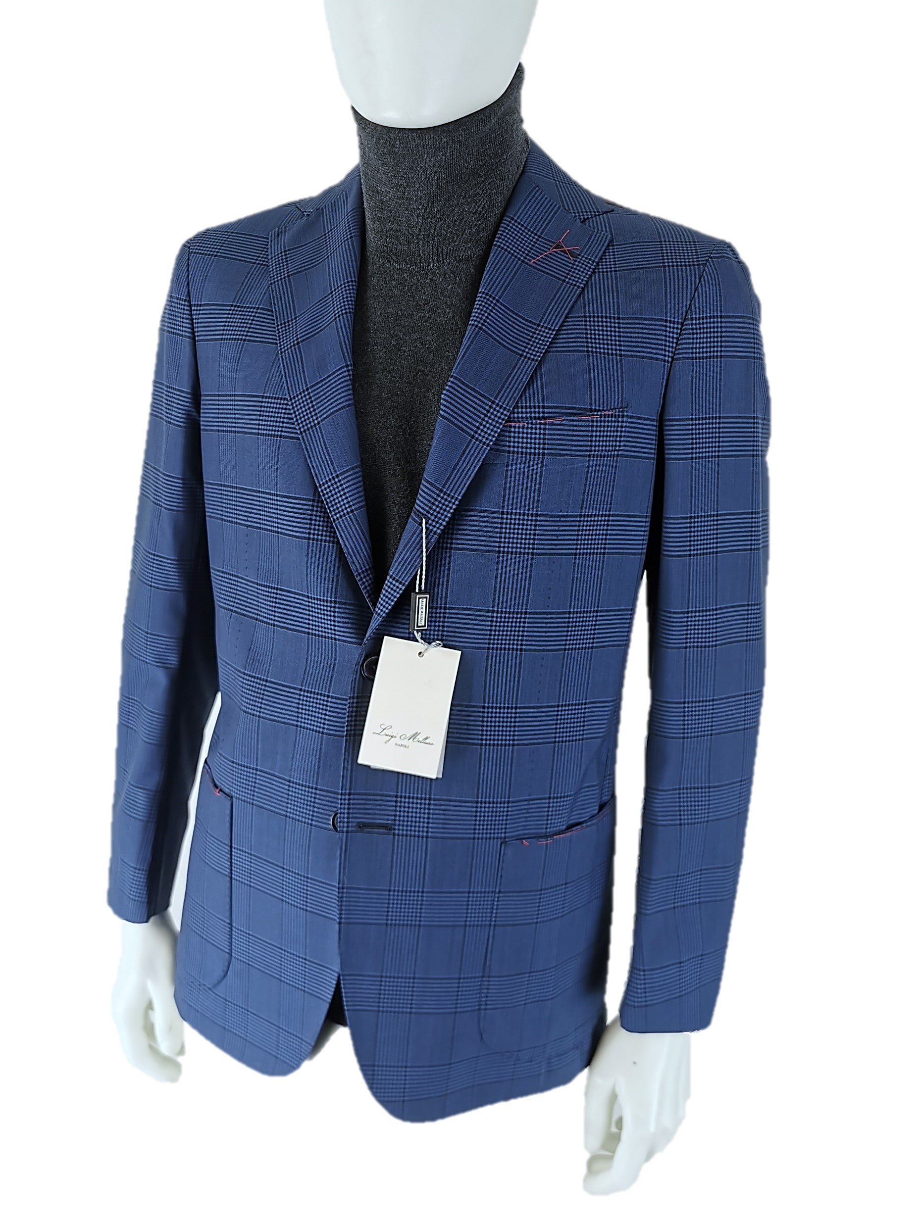 Luigi Melluso Blazer