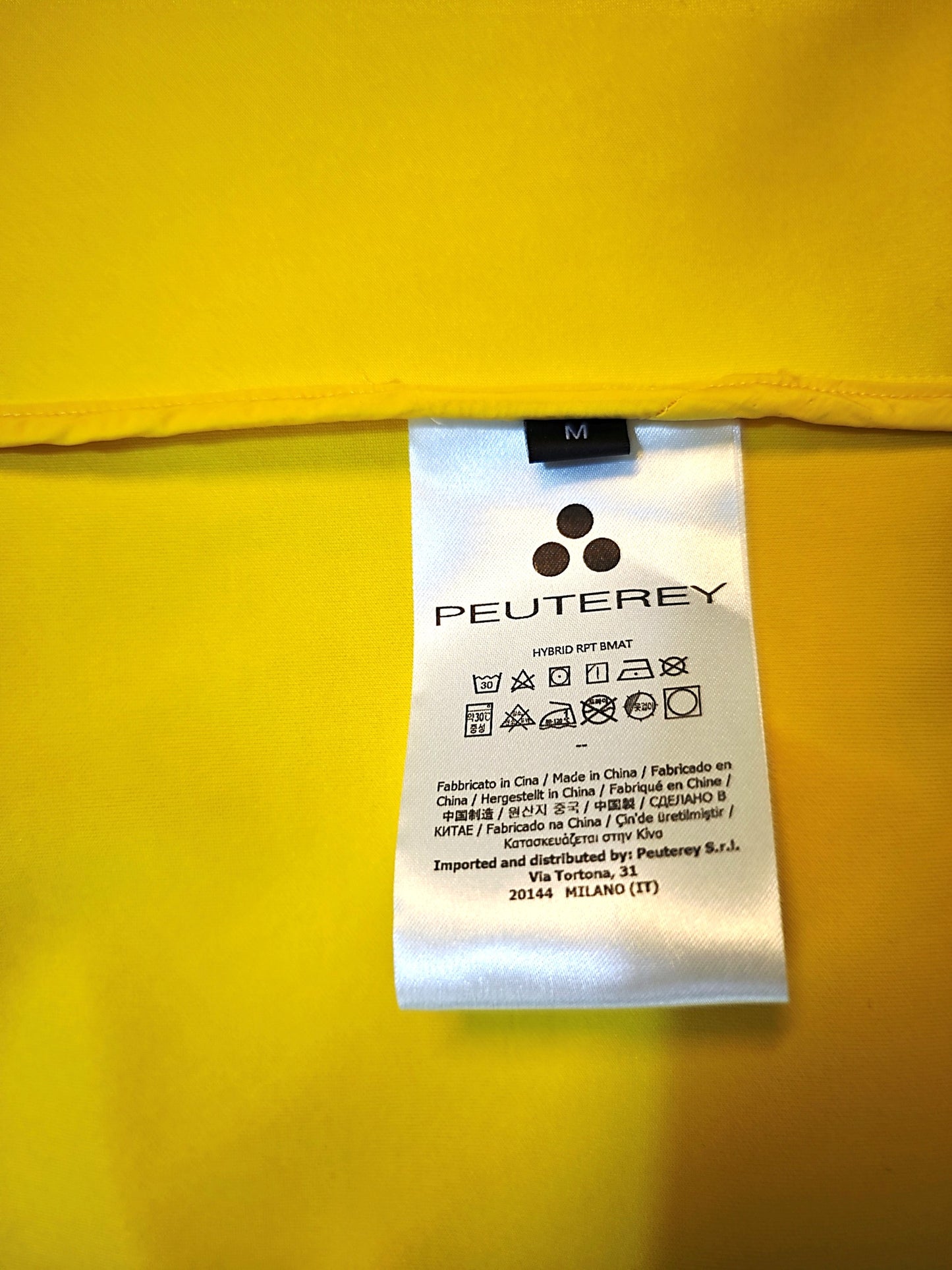 Peuterey Hooded Jacket