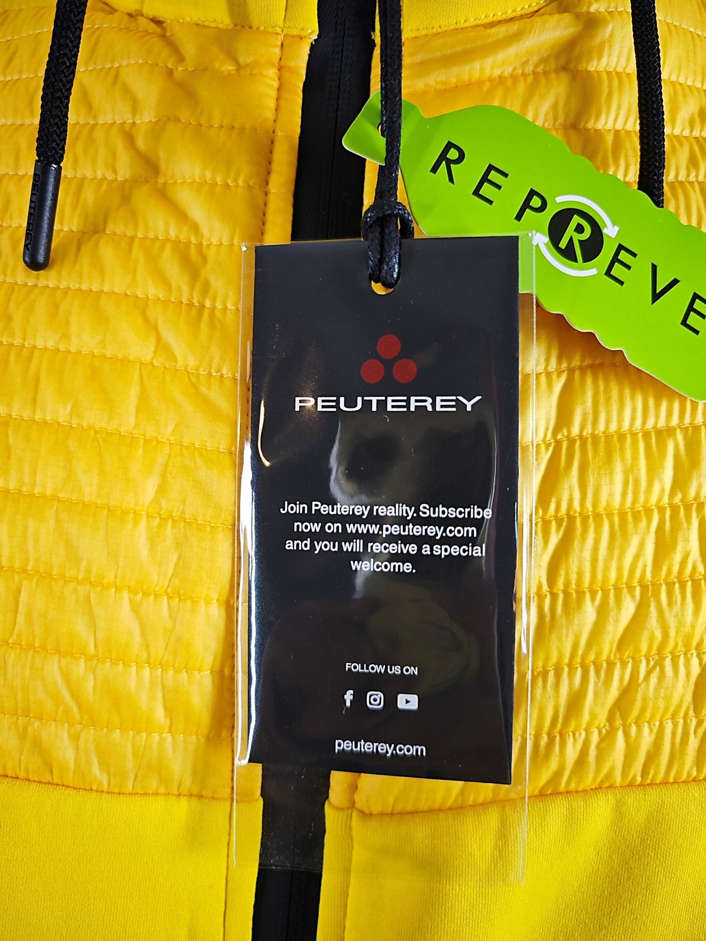 Peuterey Hooded Jacket