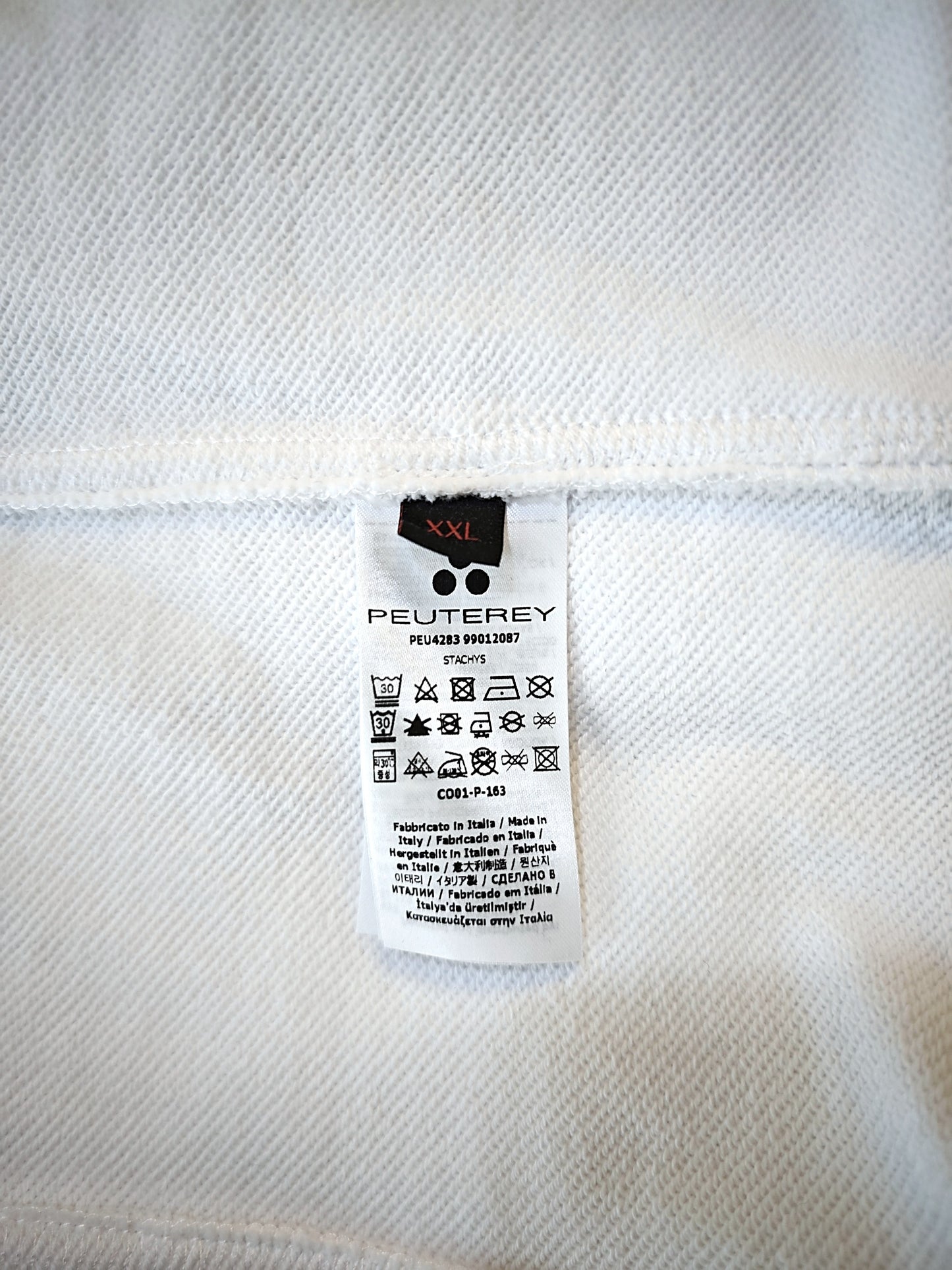 Peuterey Track Jacket