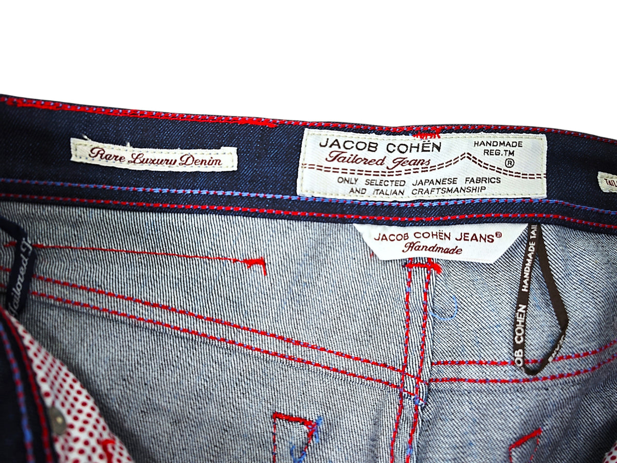 Jacob Cohen 688 Comfort Jeans Size 33 fits as 32