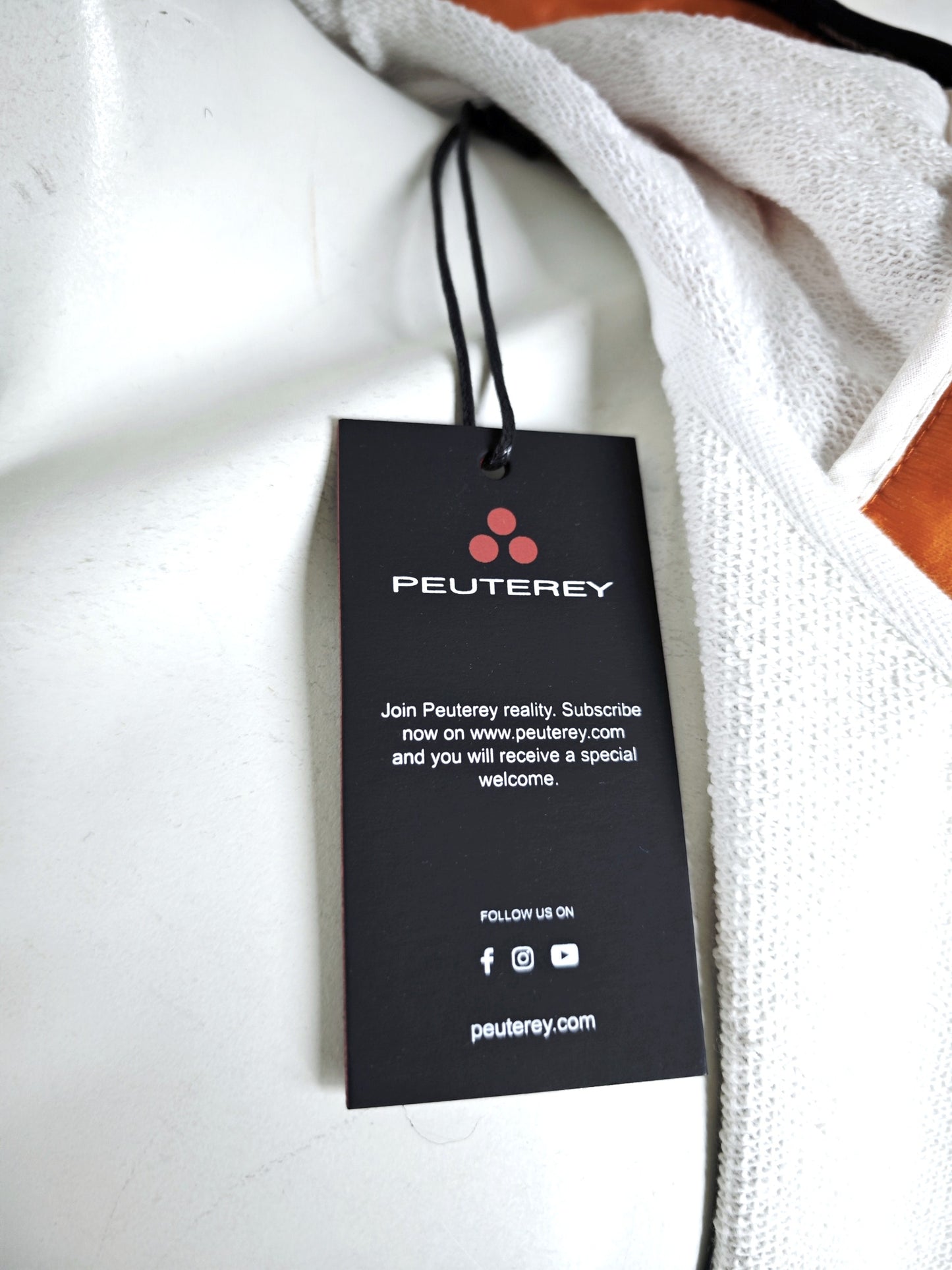 Peuterey Track Jacket