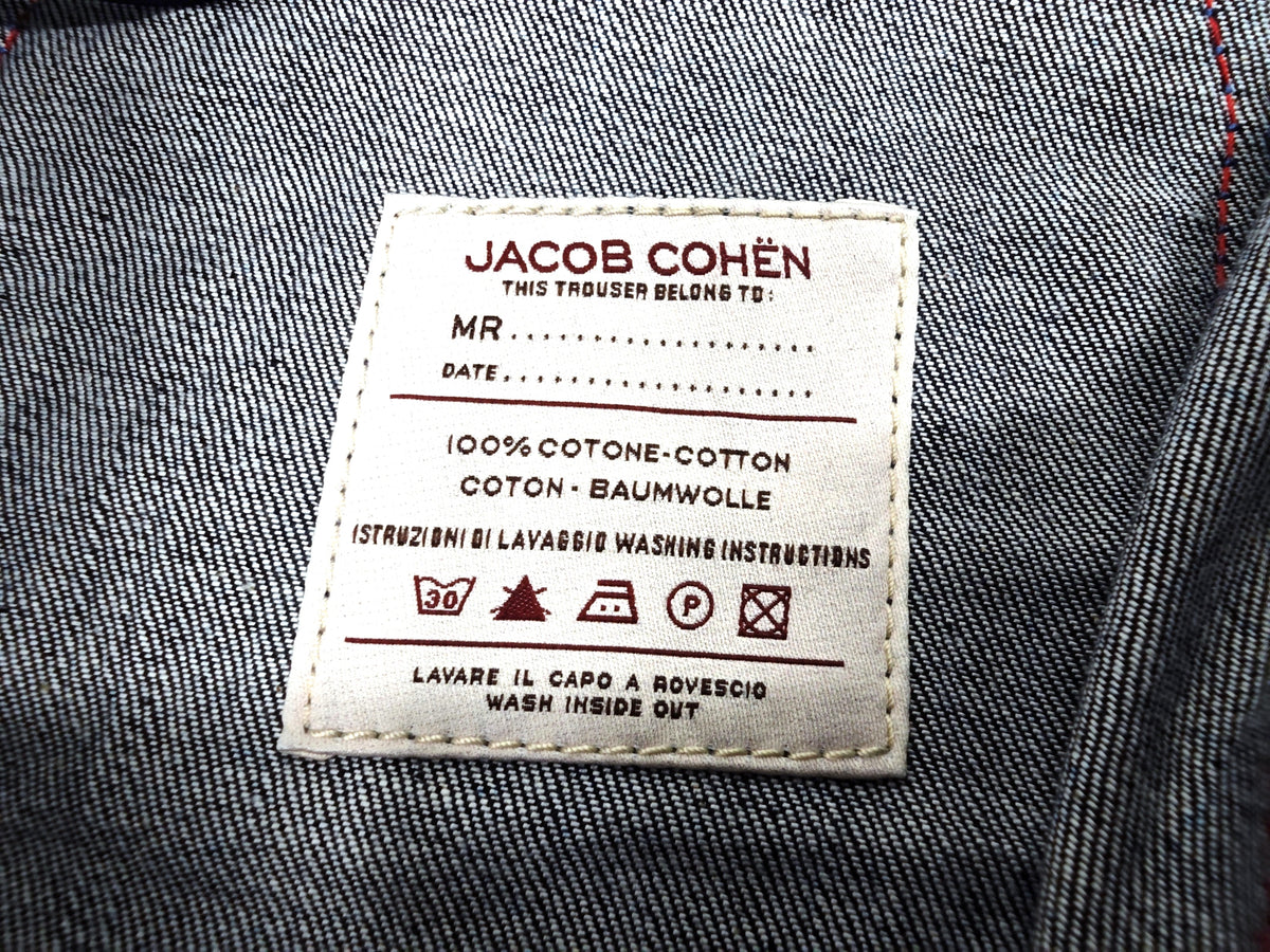 Jacob Cohen 688 Comfort Jeans Size 33 fits as 32