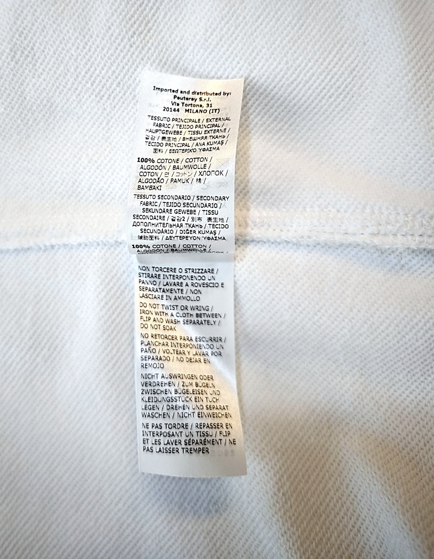 Peuterey Track Jacket