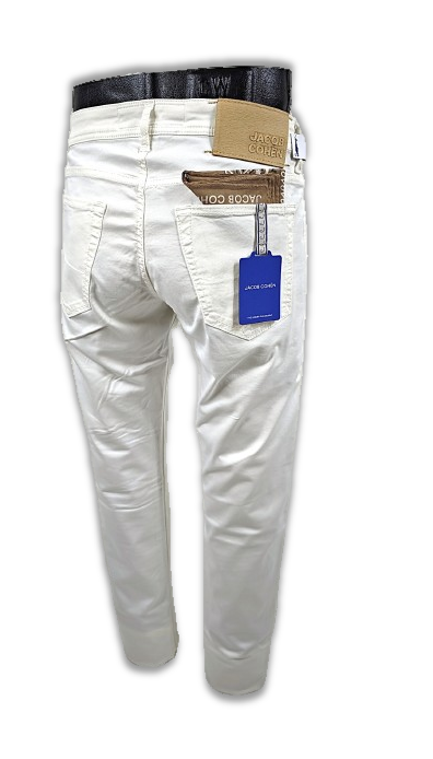 Jacob Cohen Nick Slim Trousers