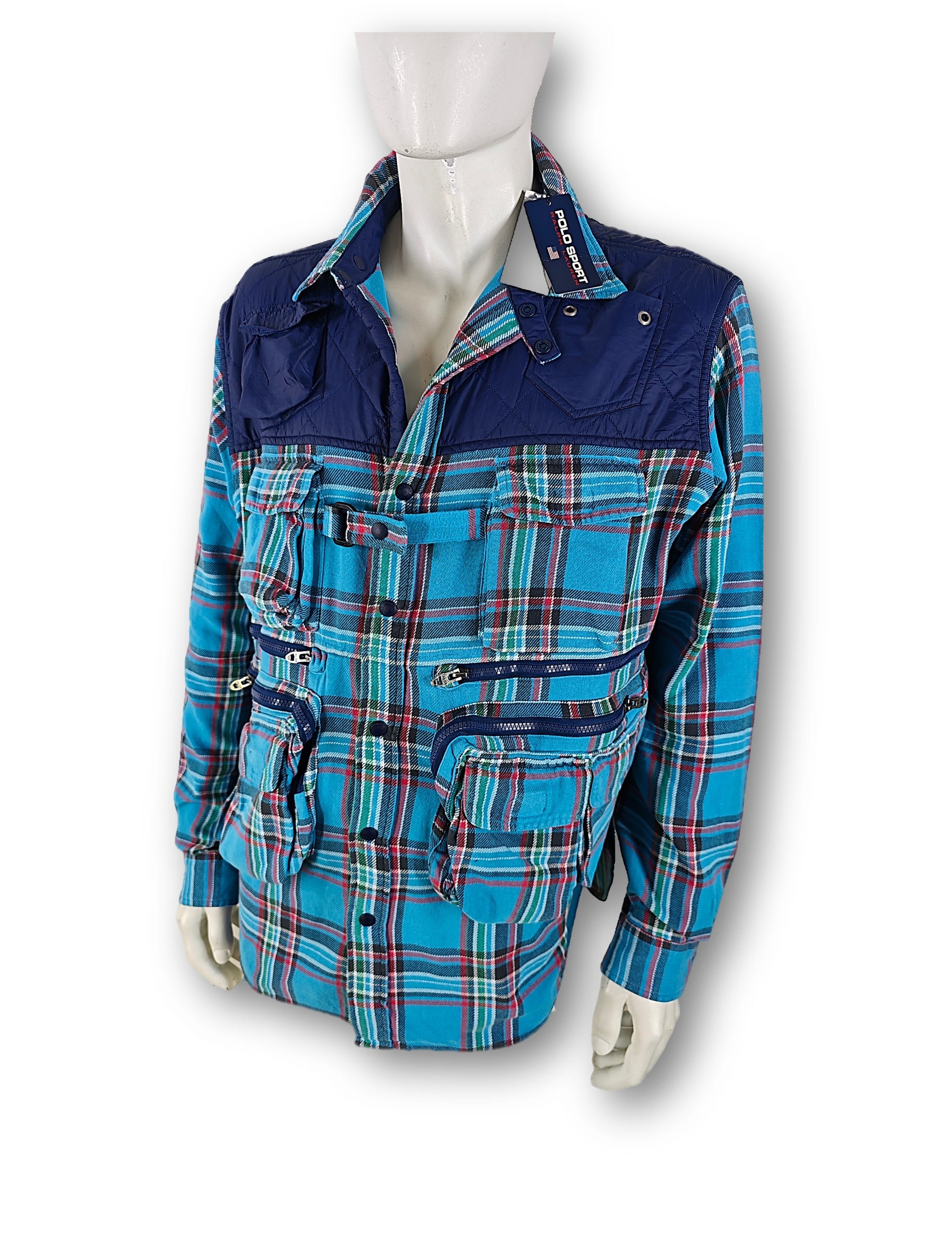 Polo Ralph Lauren Jacket - Oversized