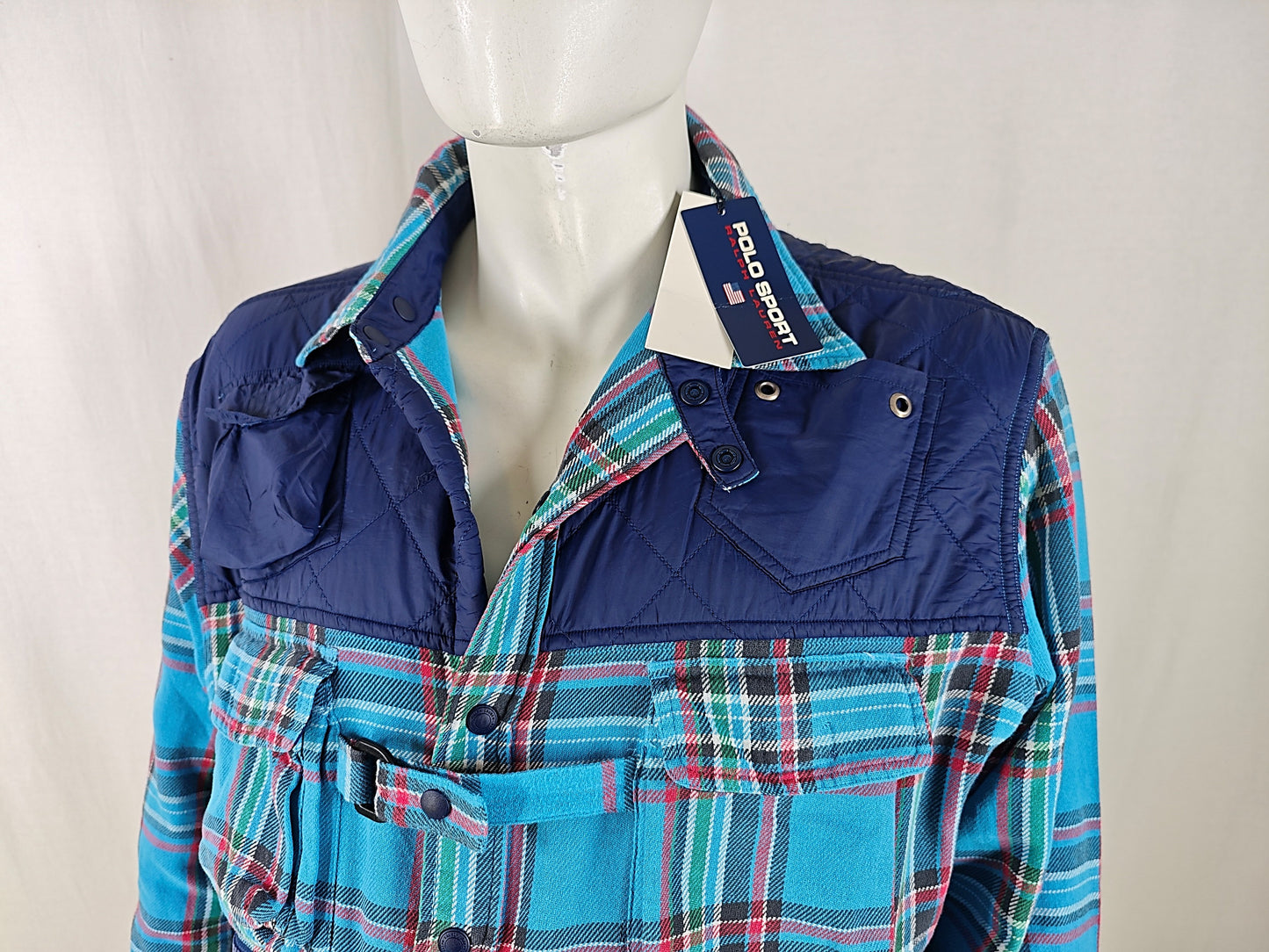 Veste Polo Ralph Lauren - Surdimensionnée