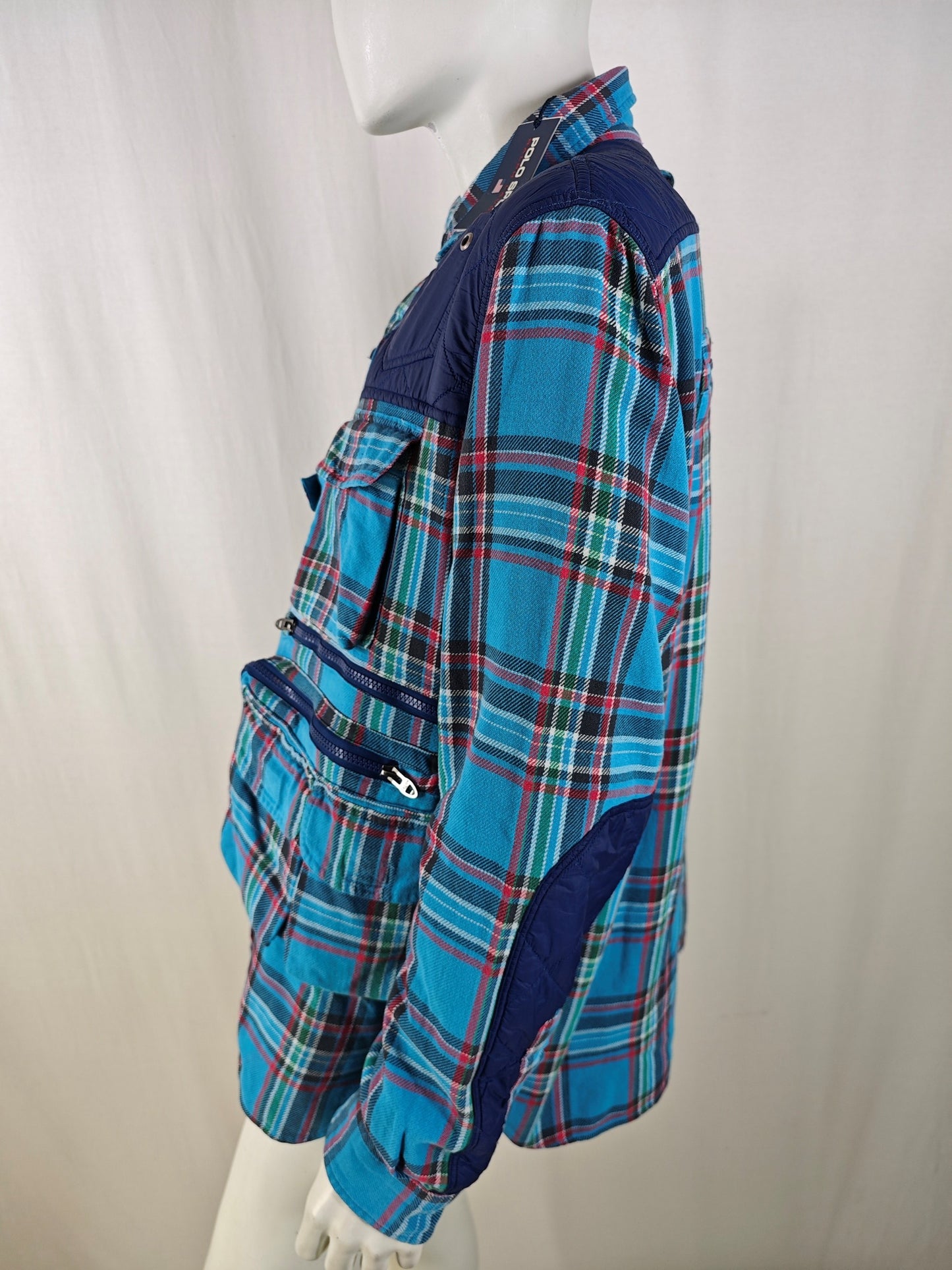 Veste Polo Ralph Lauren - Surdimensionnée