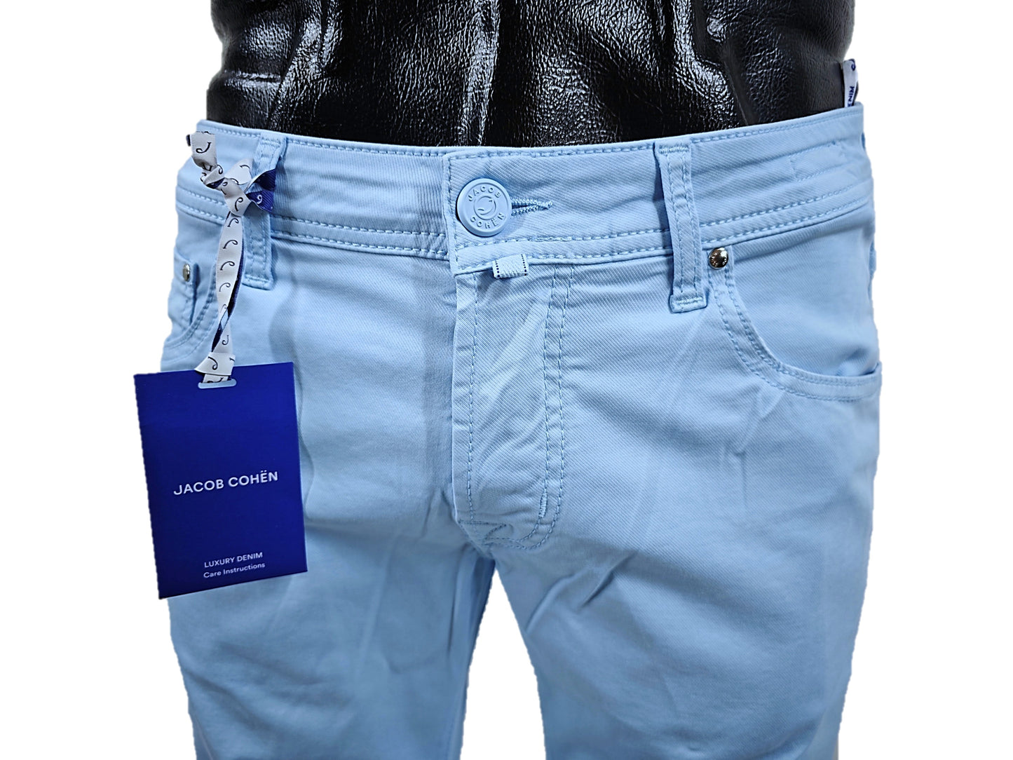 Jacob Cohen Nick Slim Trousers