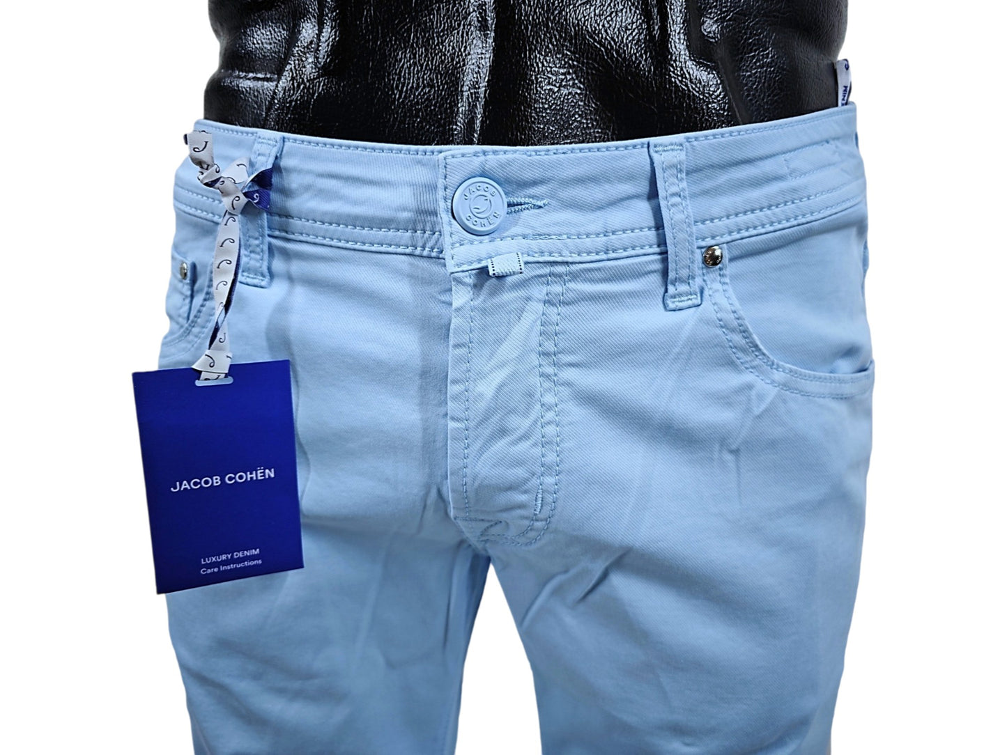 Jacob Cohen Nick Slim Jeans