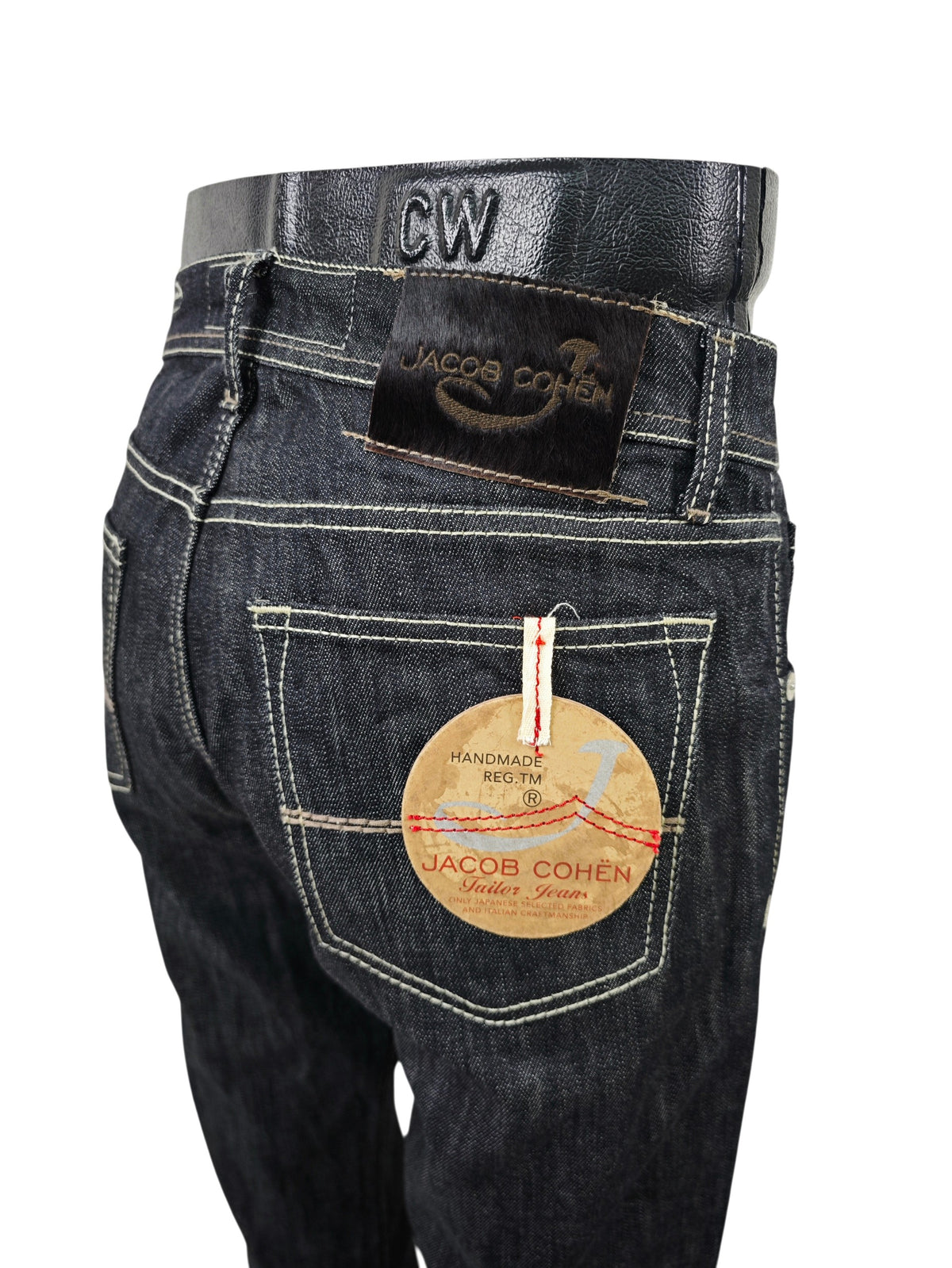 Jacob Cohen 620 Comfort Jeans Size 34 fits as 33