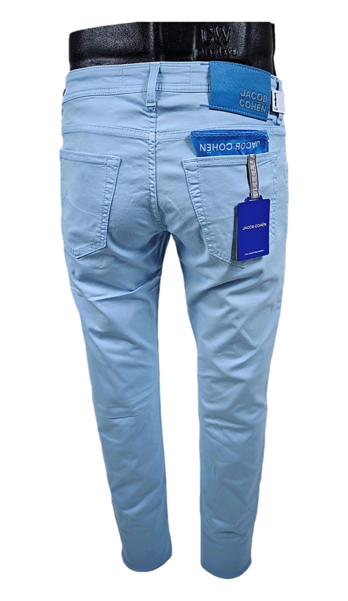 Jacob Cohen Nick Slim Jeans