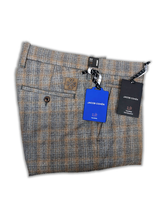 Jacob Cohen Bobby Trousers
