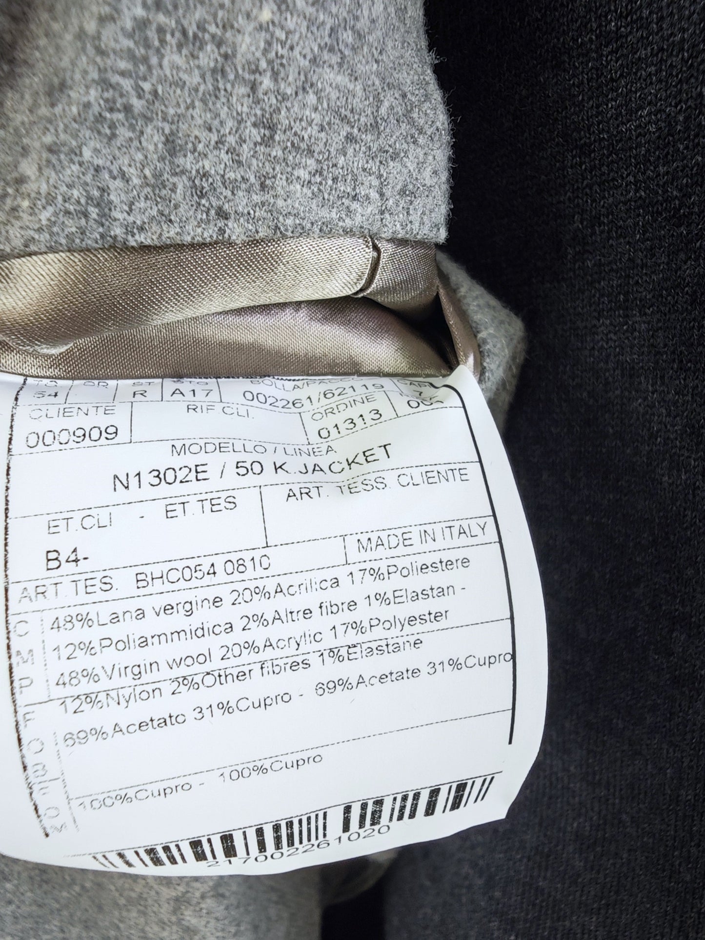 Boglioli Blazer K-Jacket