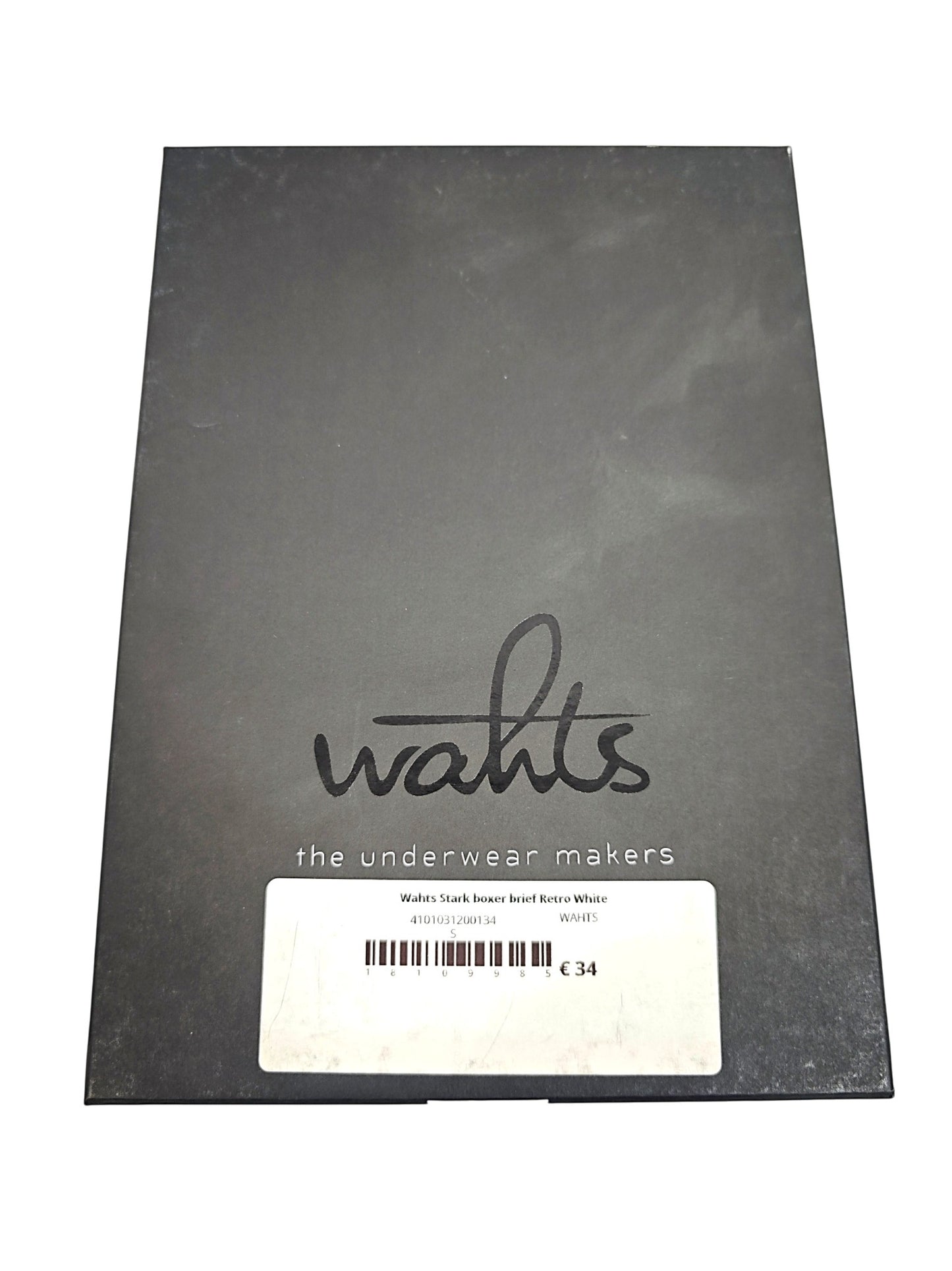 Wahls Stark Boxer