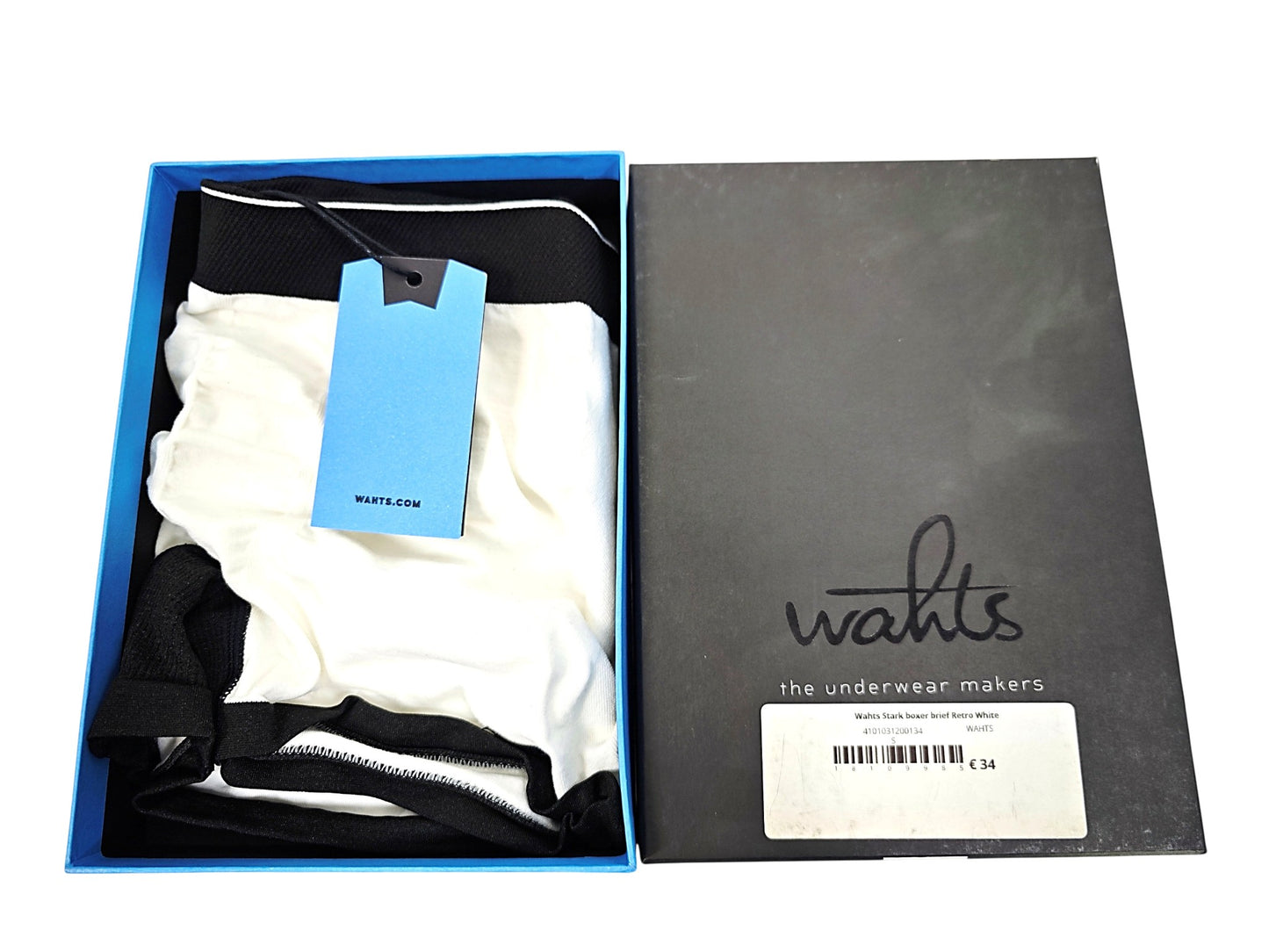 Wahls Stark Boxer