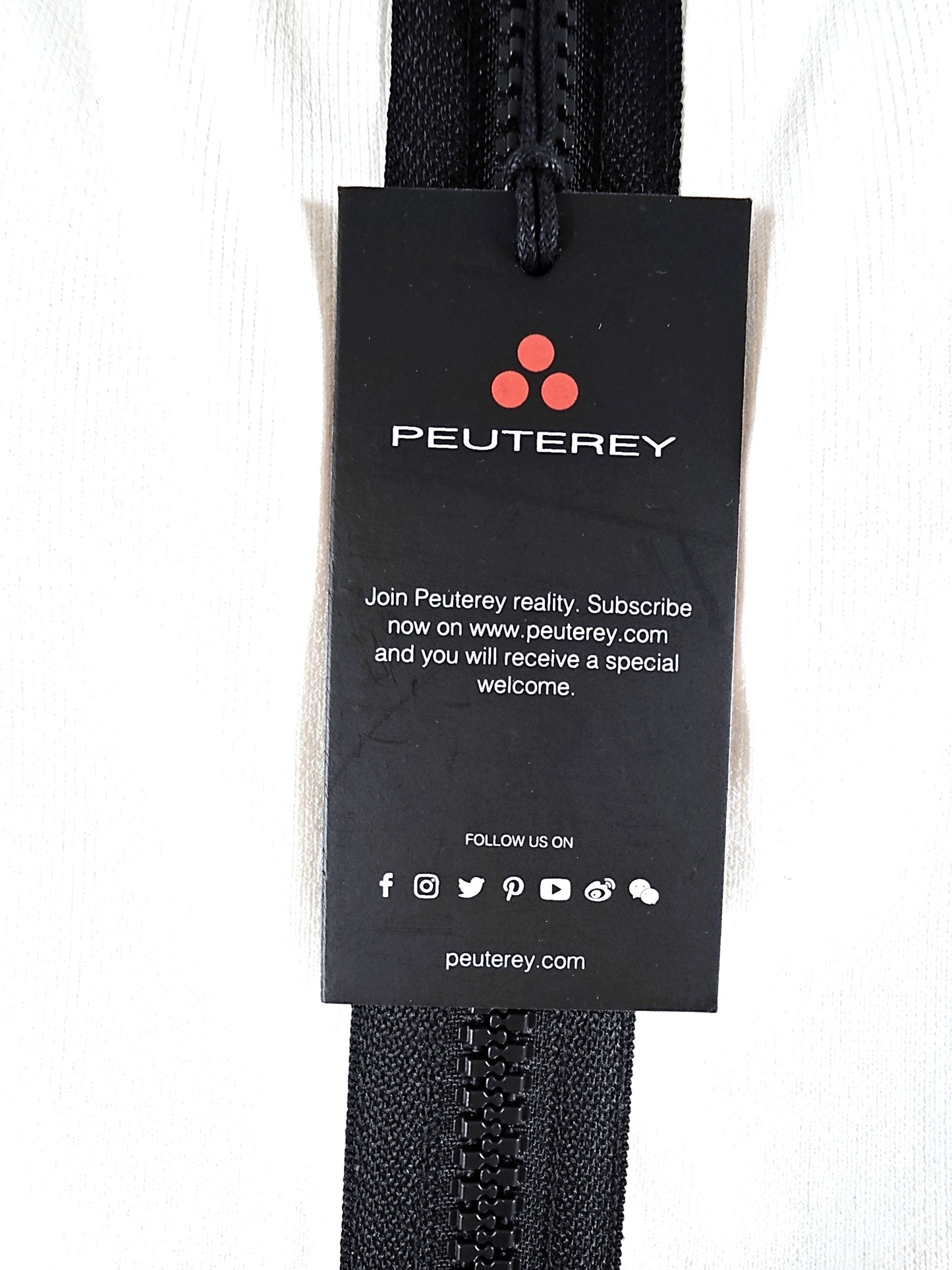 Peuterey Track Jacket
