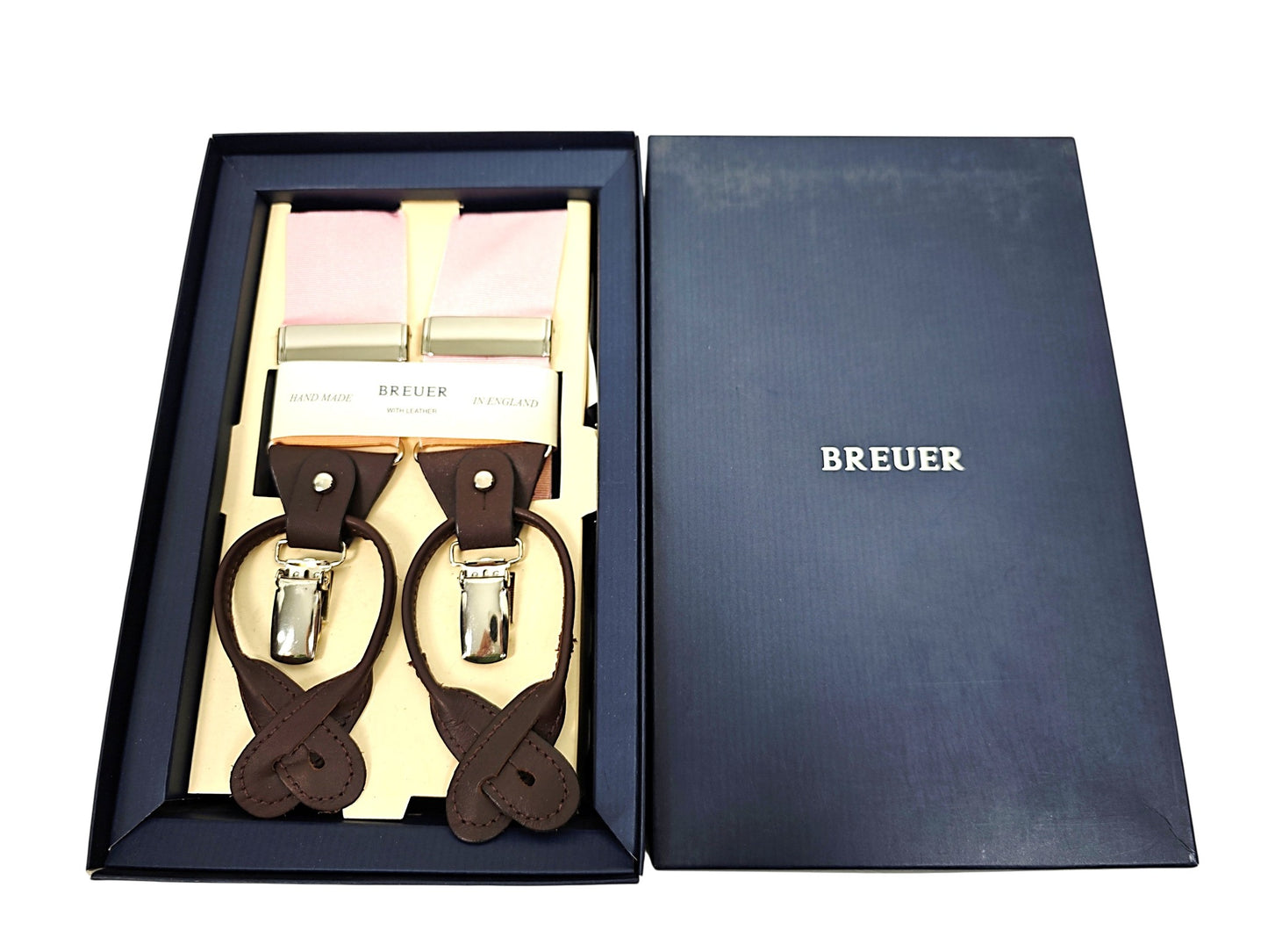 Breuer Suspenders