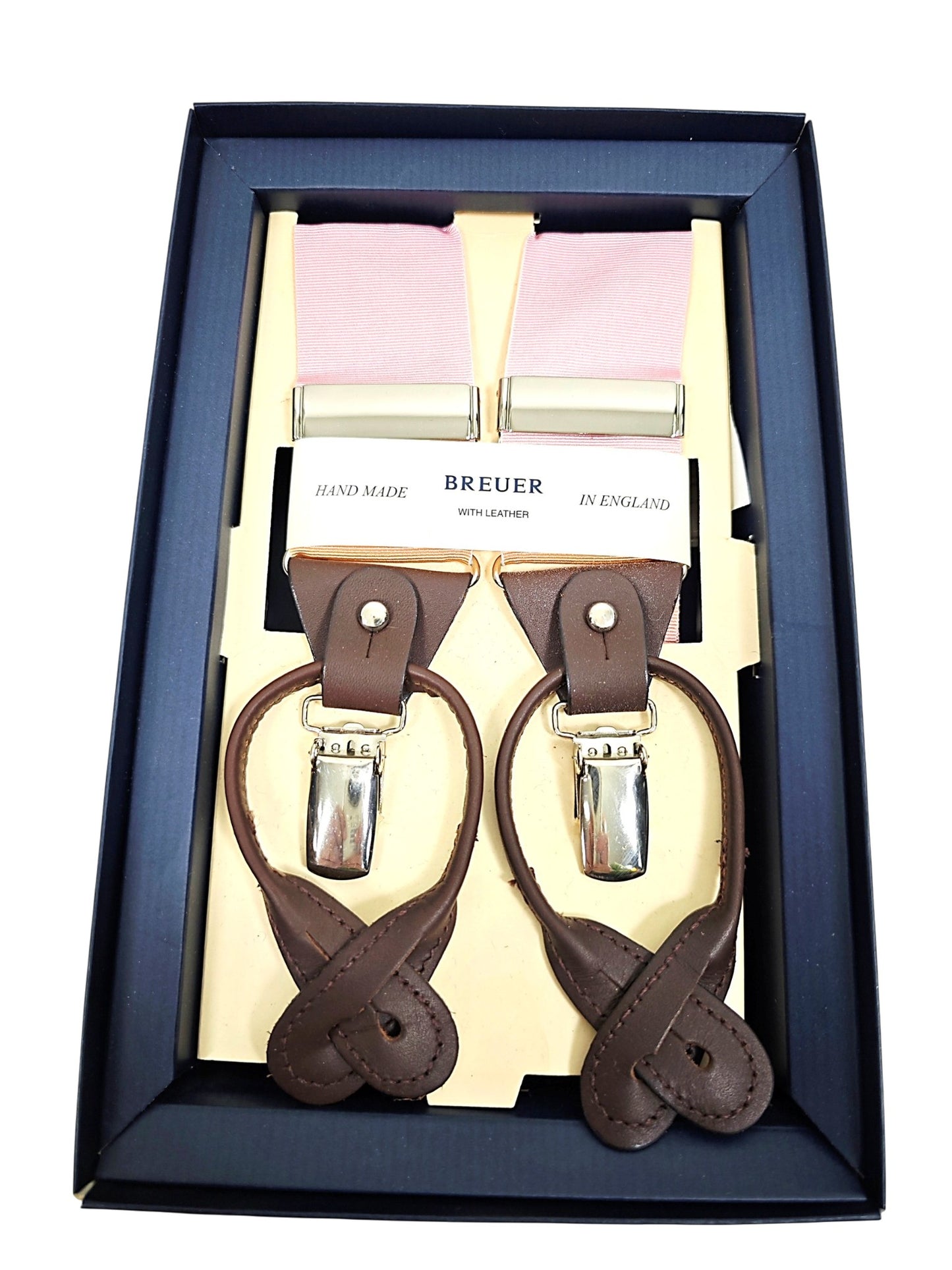 Breuer Suspenders