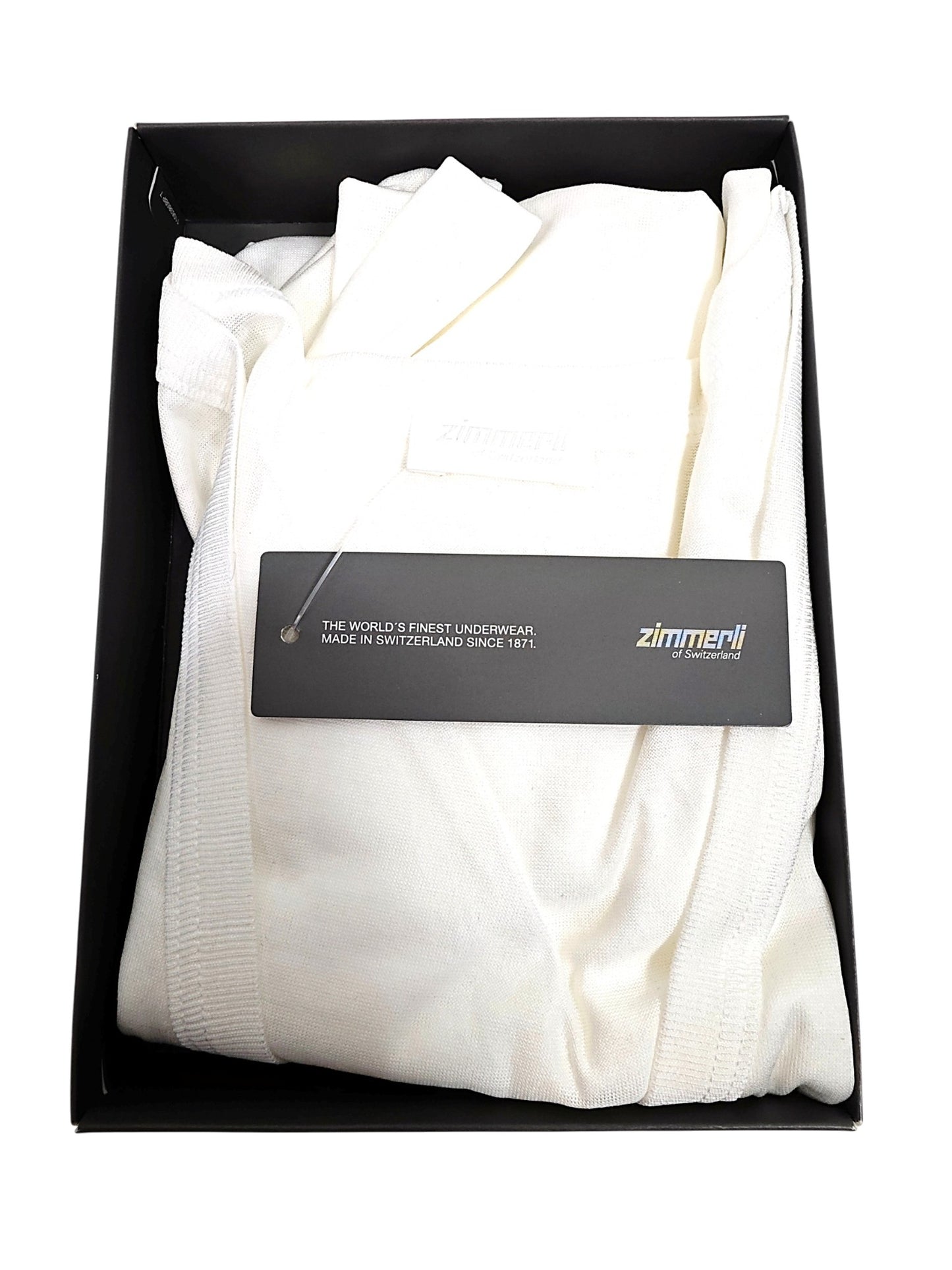 Zimmerli Royal Class T-shirt/Undershirt White