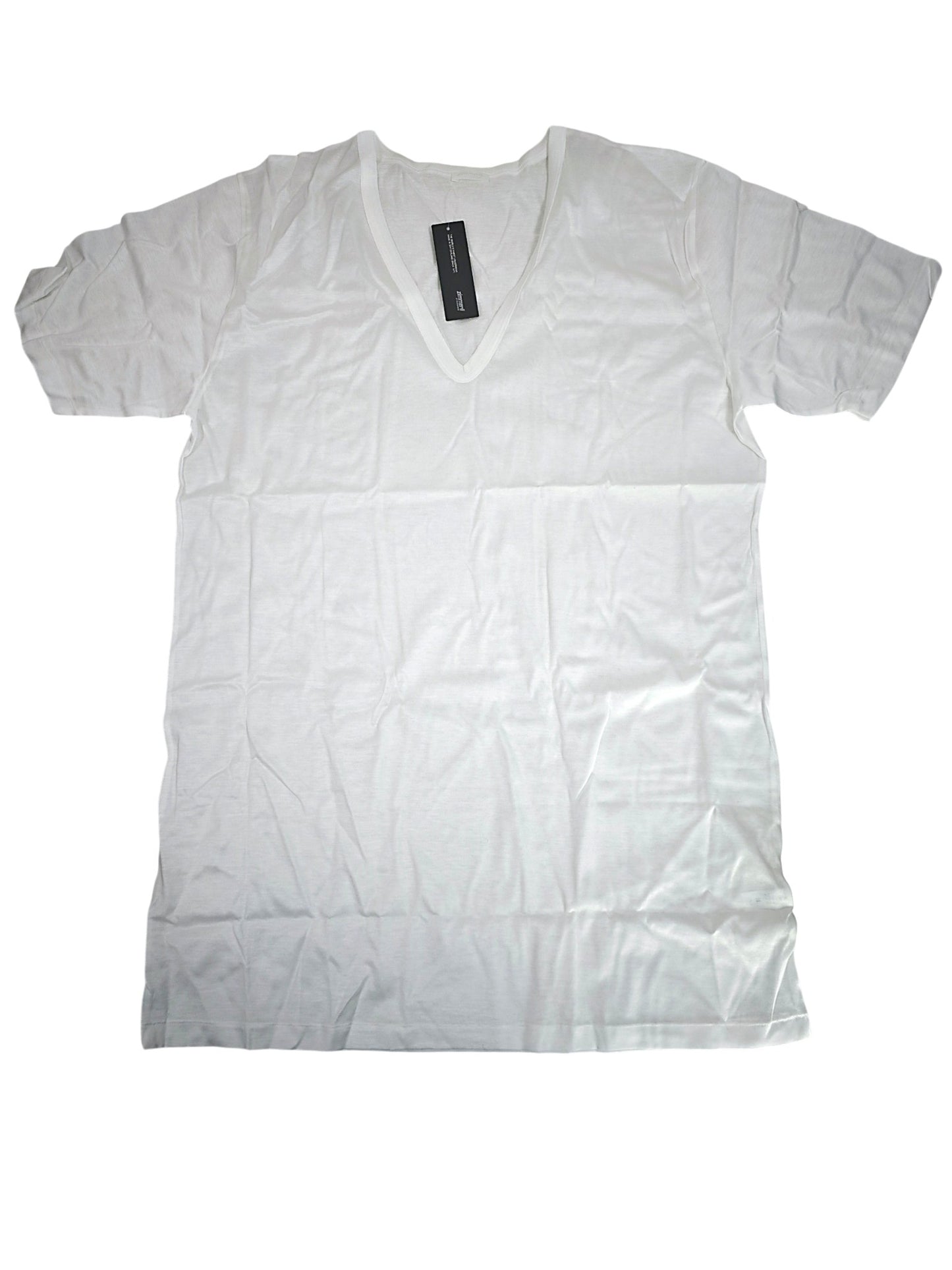 Zimmerli Royal Class T-shirt/Undershirt White