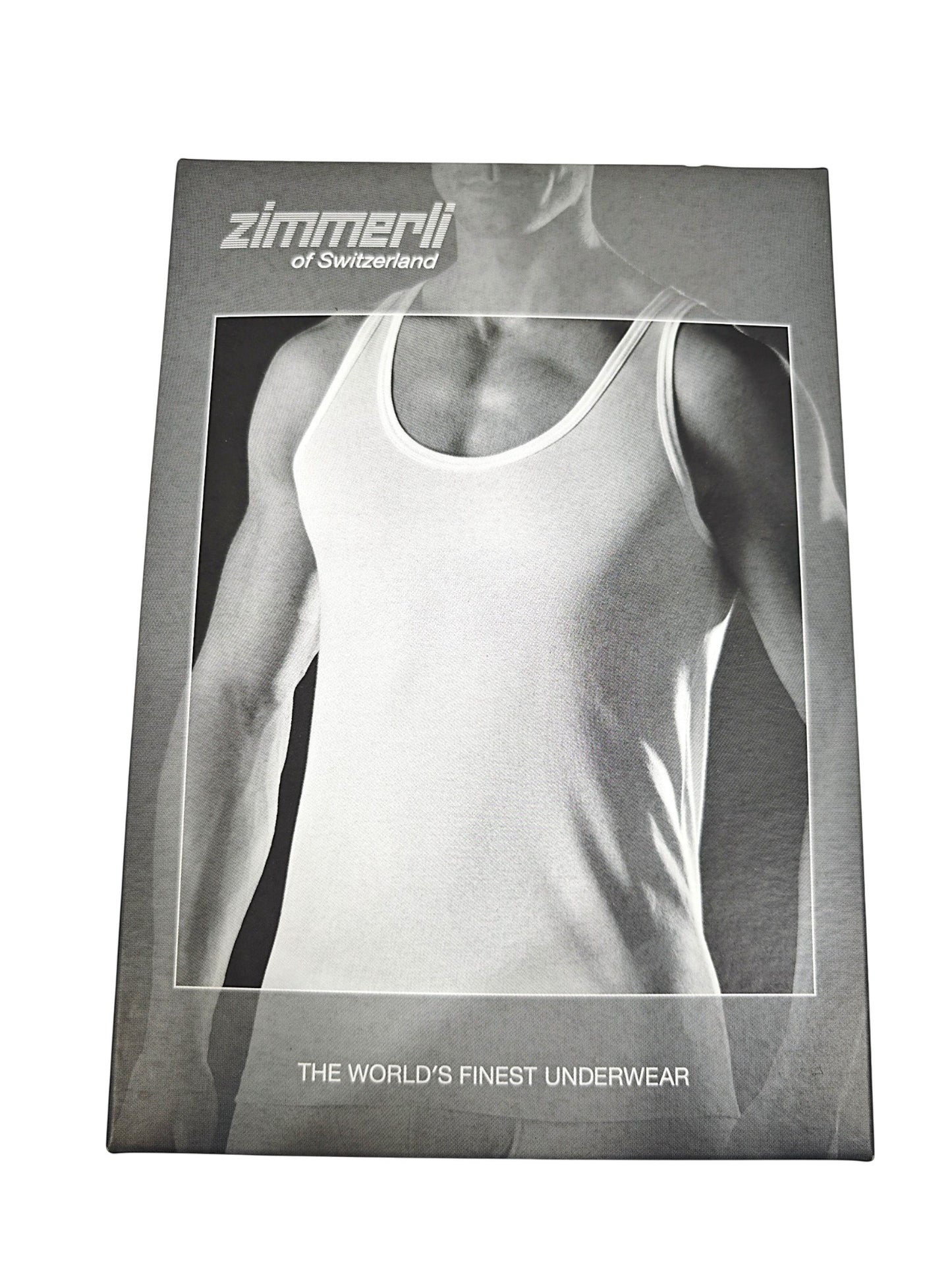 Zimmerli Business Class Undershirt White