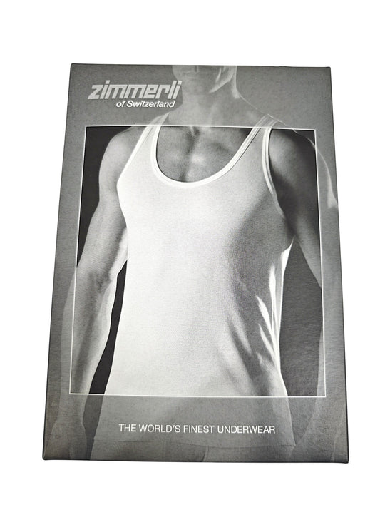 Zimmerli Business Class Undershirt White