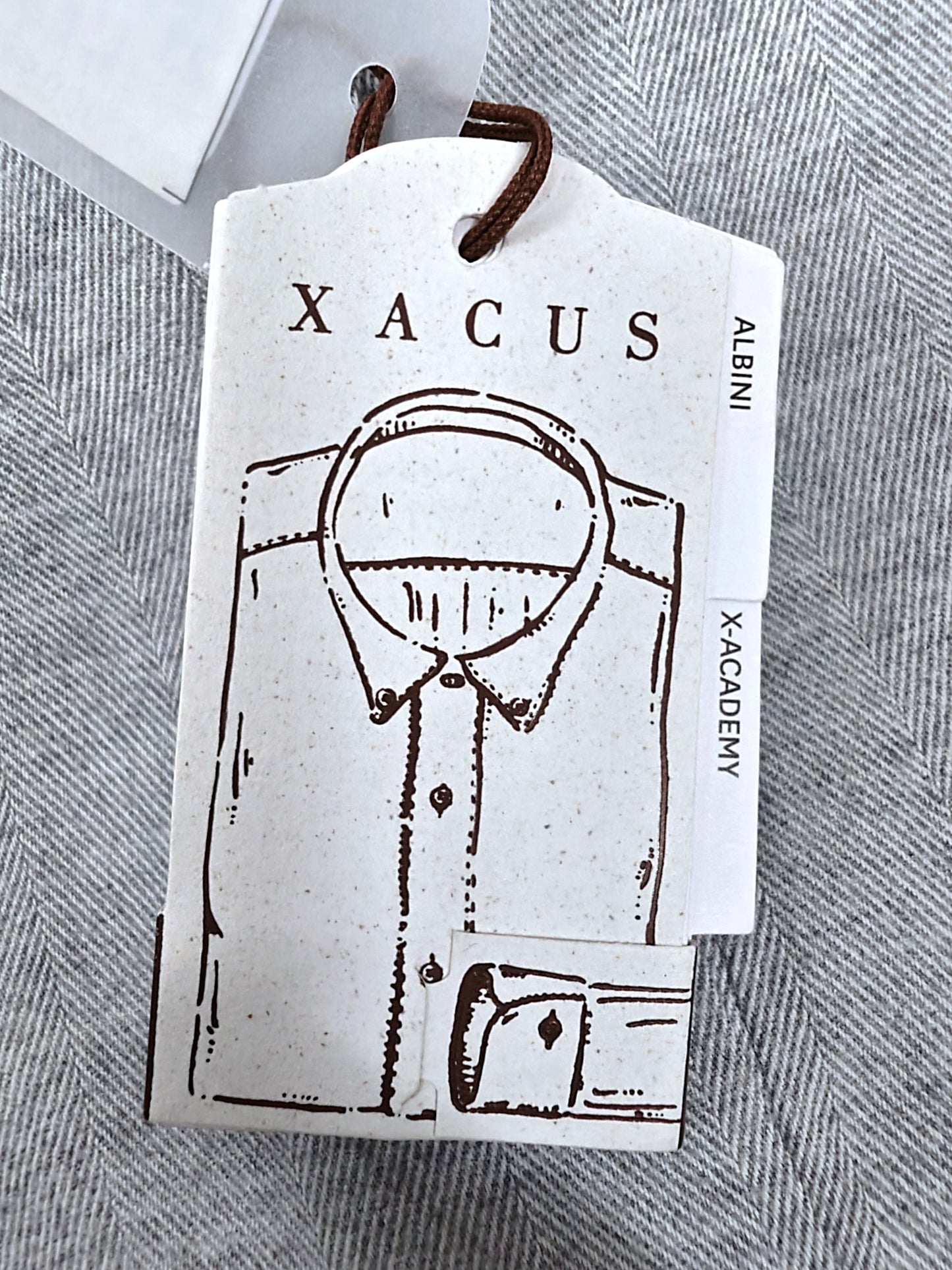 Xacus Shirt