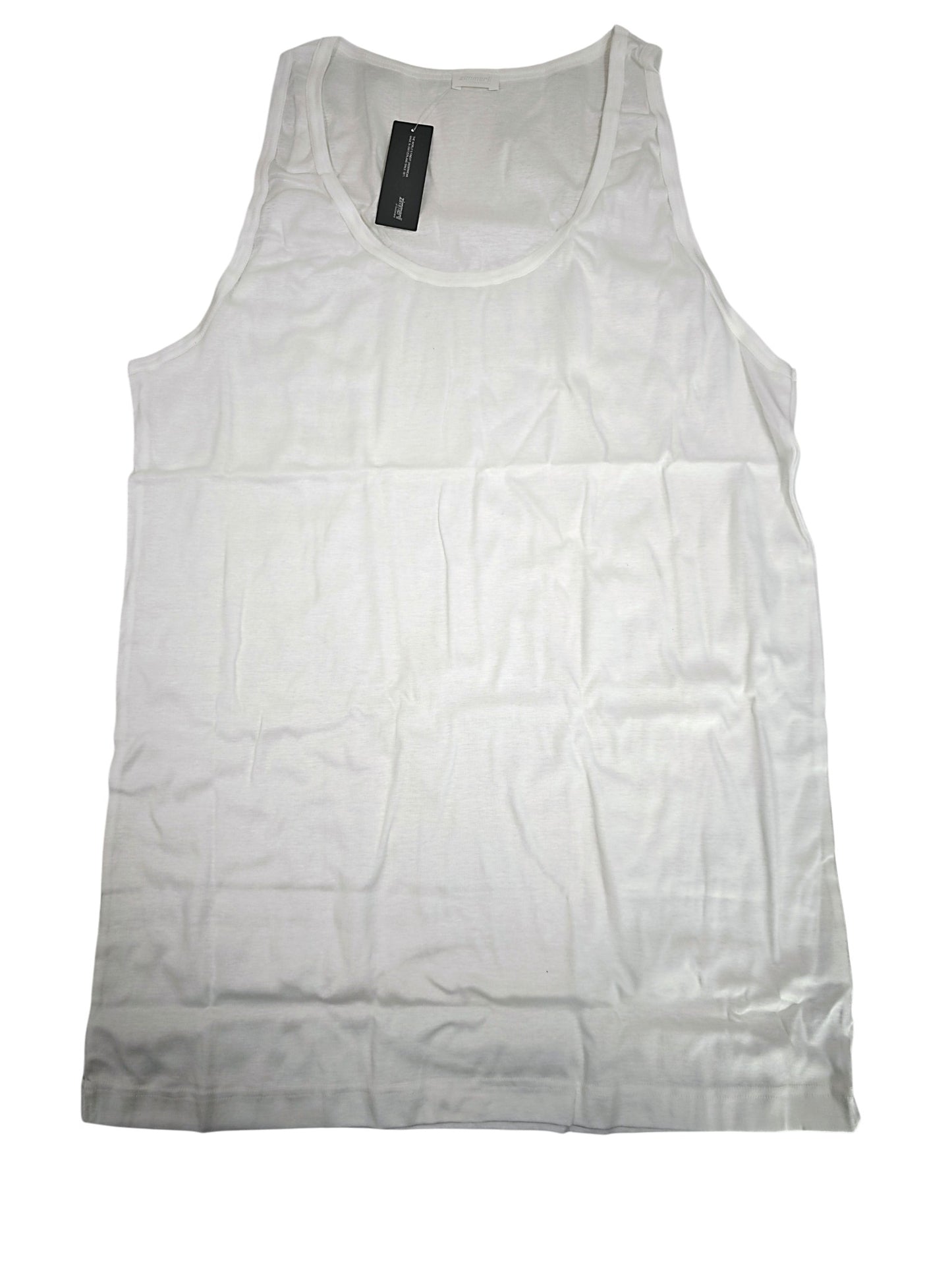 Zimmerli Business Class Undershirt White