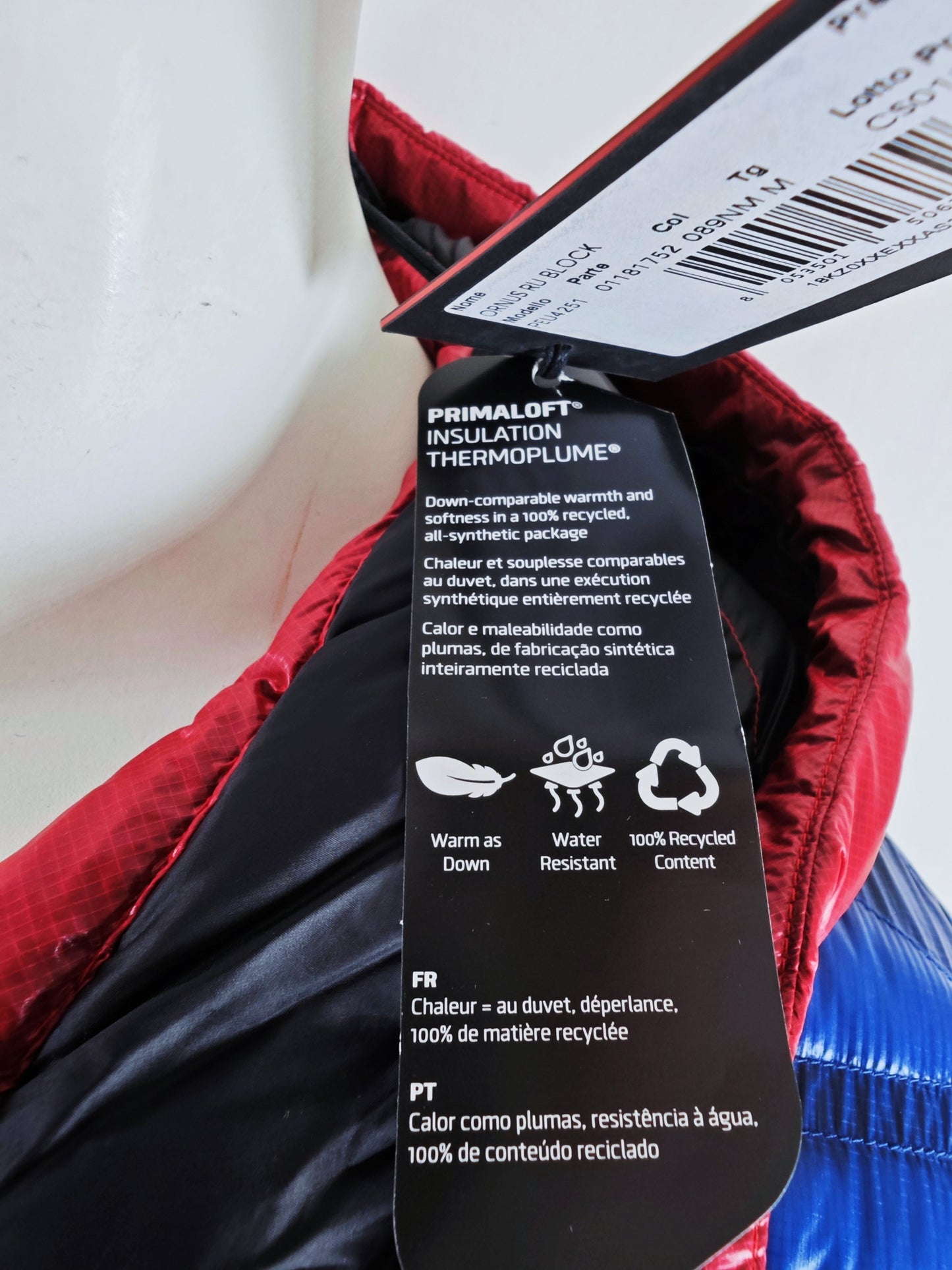 Peuterey Puffer Jacket