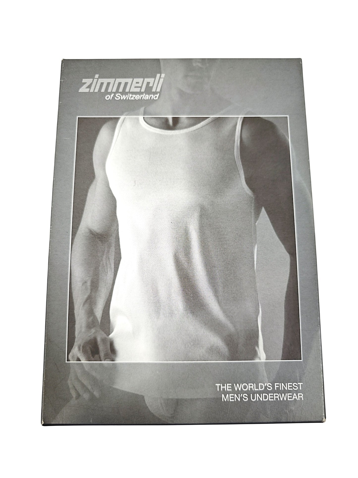 Zimmerli Business Class Undershirt White