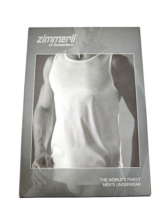 Zimmerli Business Class Undershirt White