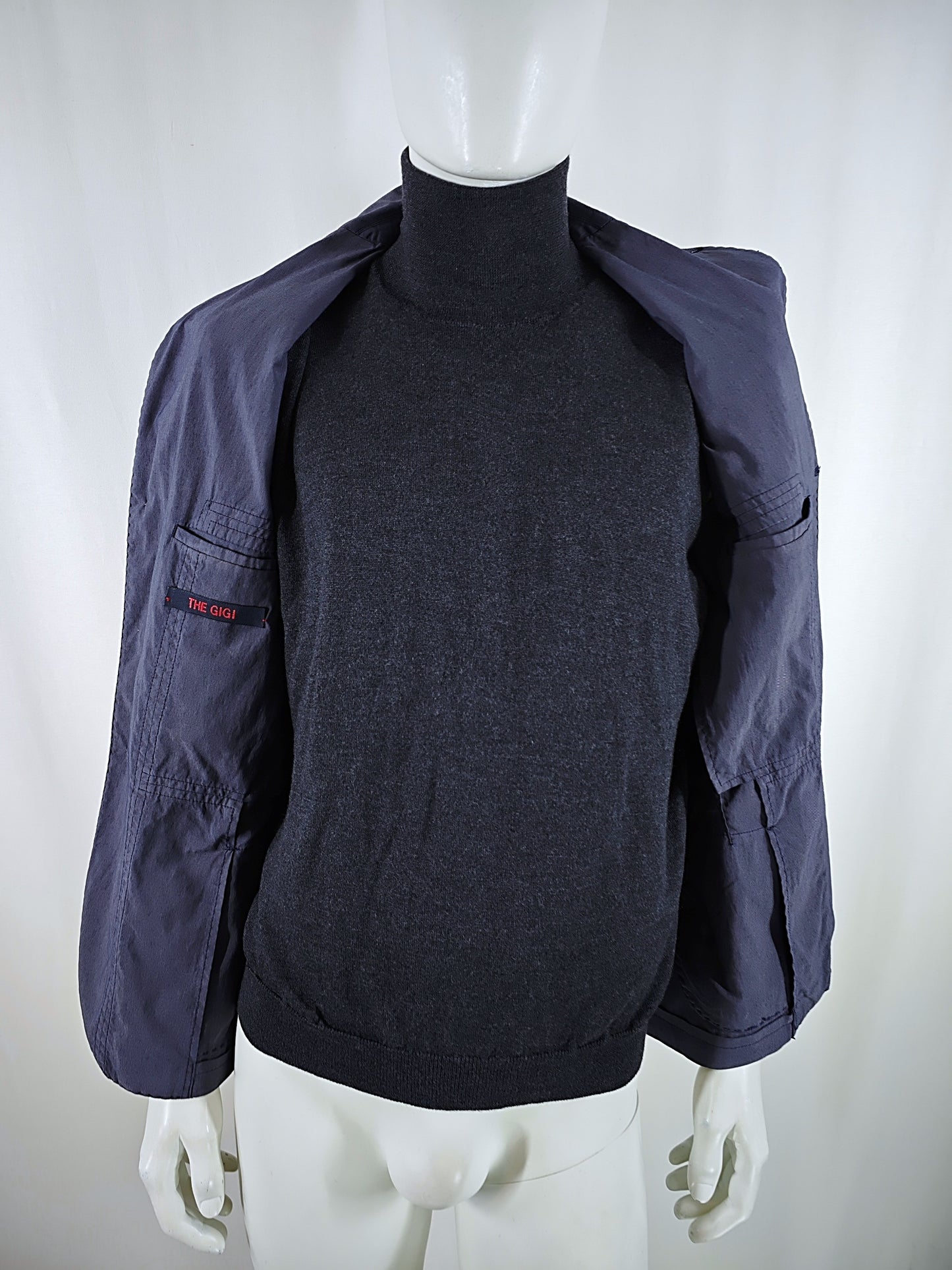 The Gigi blazer