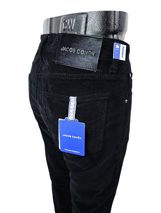 Jacob Cohen Nick Slim Corduroy Jeans