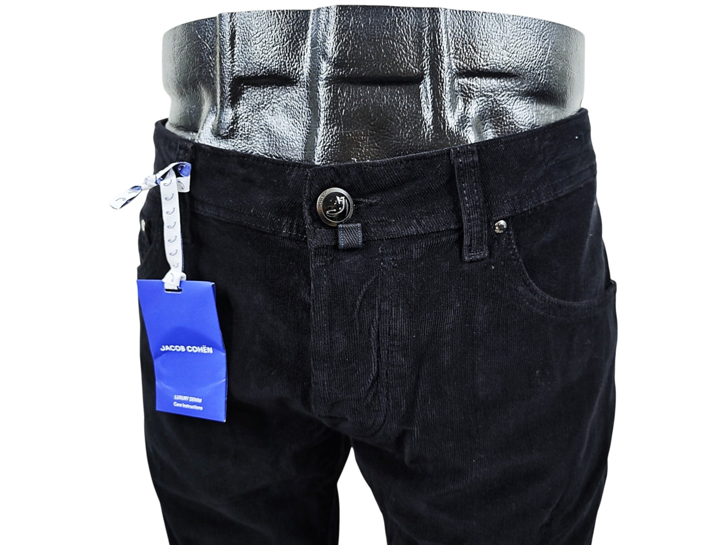 Jacob Cohen Nick Slim Corduroy Jeans